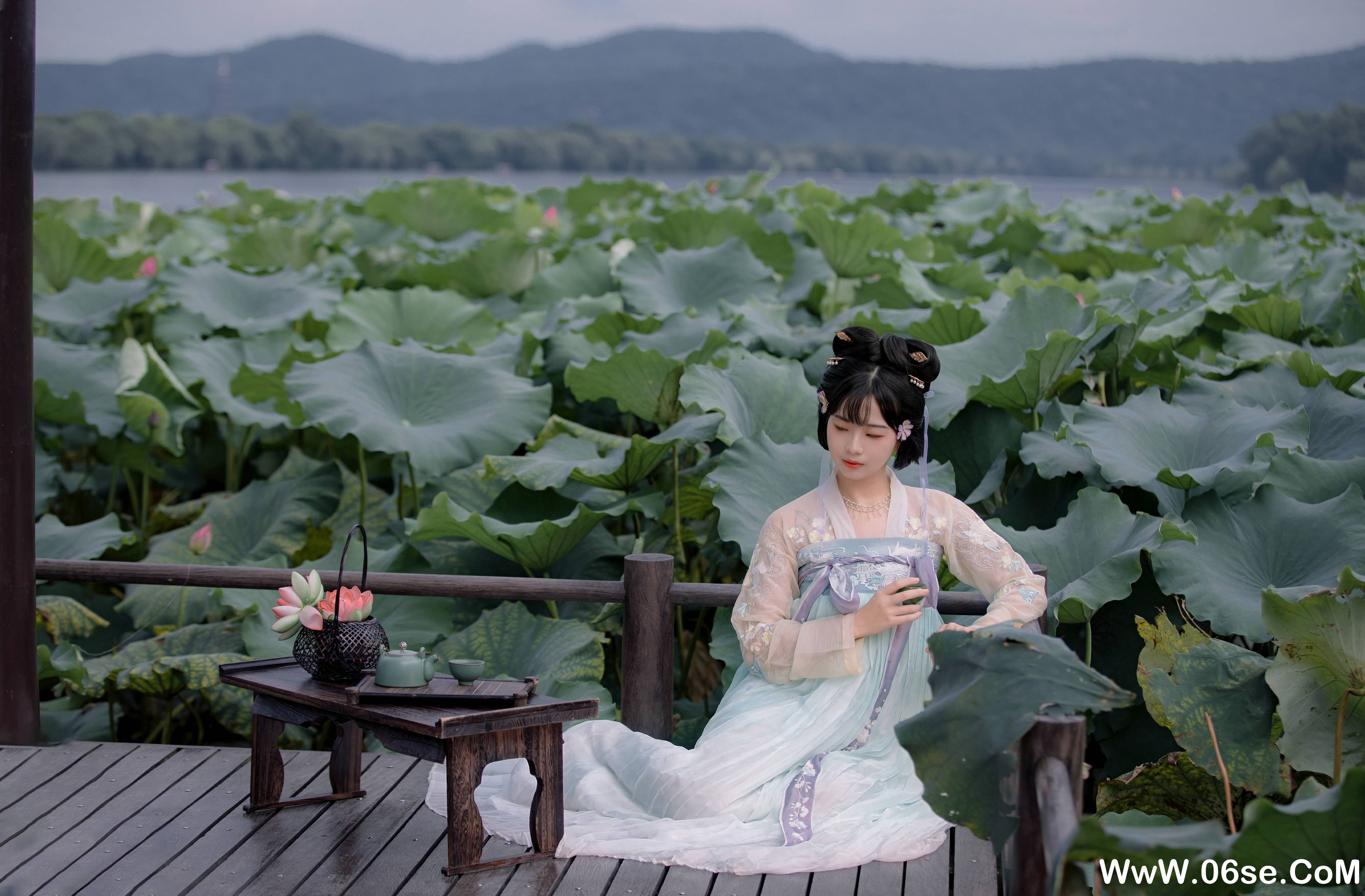 图片[23]-[YITUYU艺图语]2021.12.24 赏荷 僵僵[23+1P／463MB]-六色网