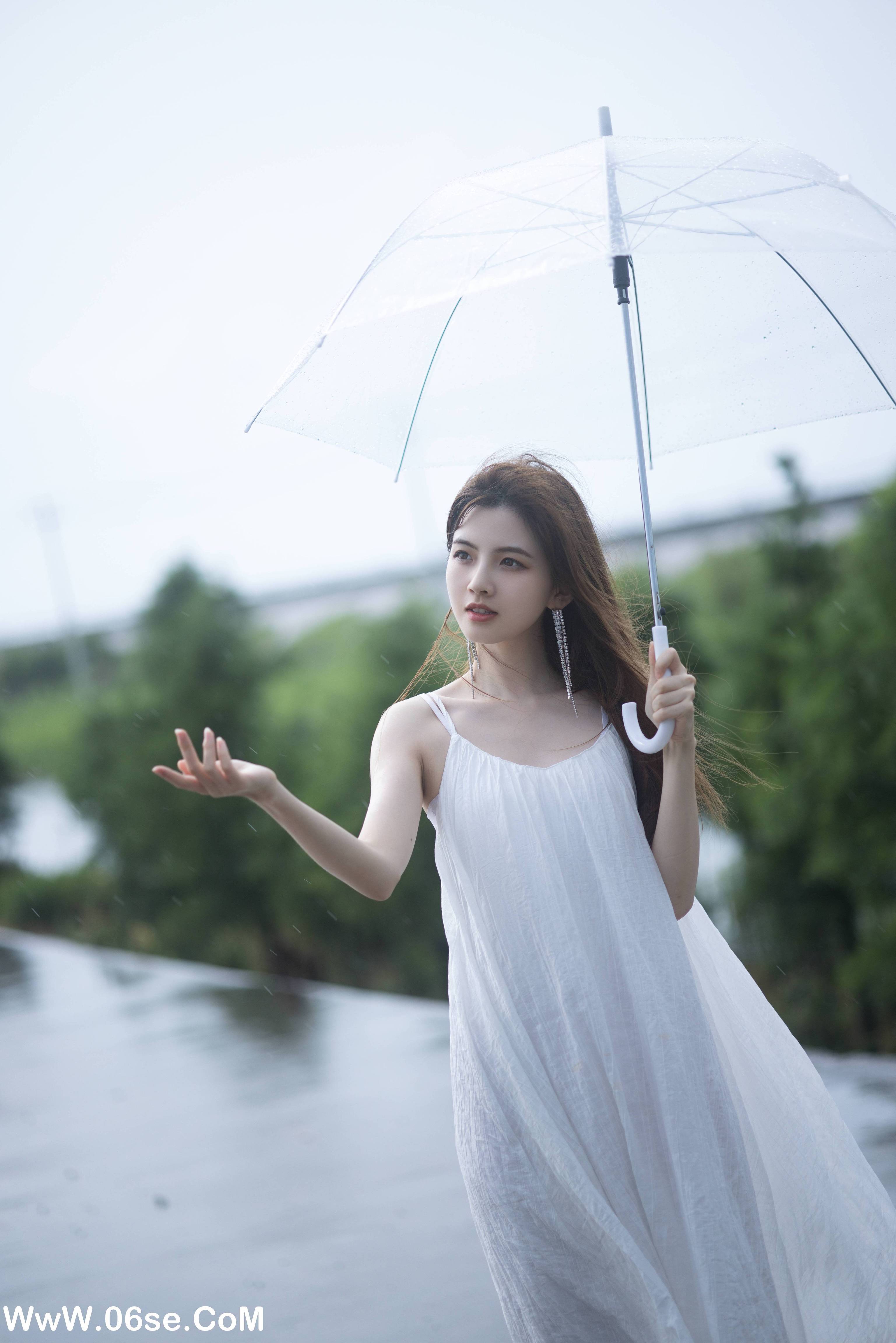 图片[4]-[YITUYU艺图语]2022.12.10 雨后少女 Dtifa丁小妮[23+1P／795MB]-六色网