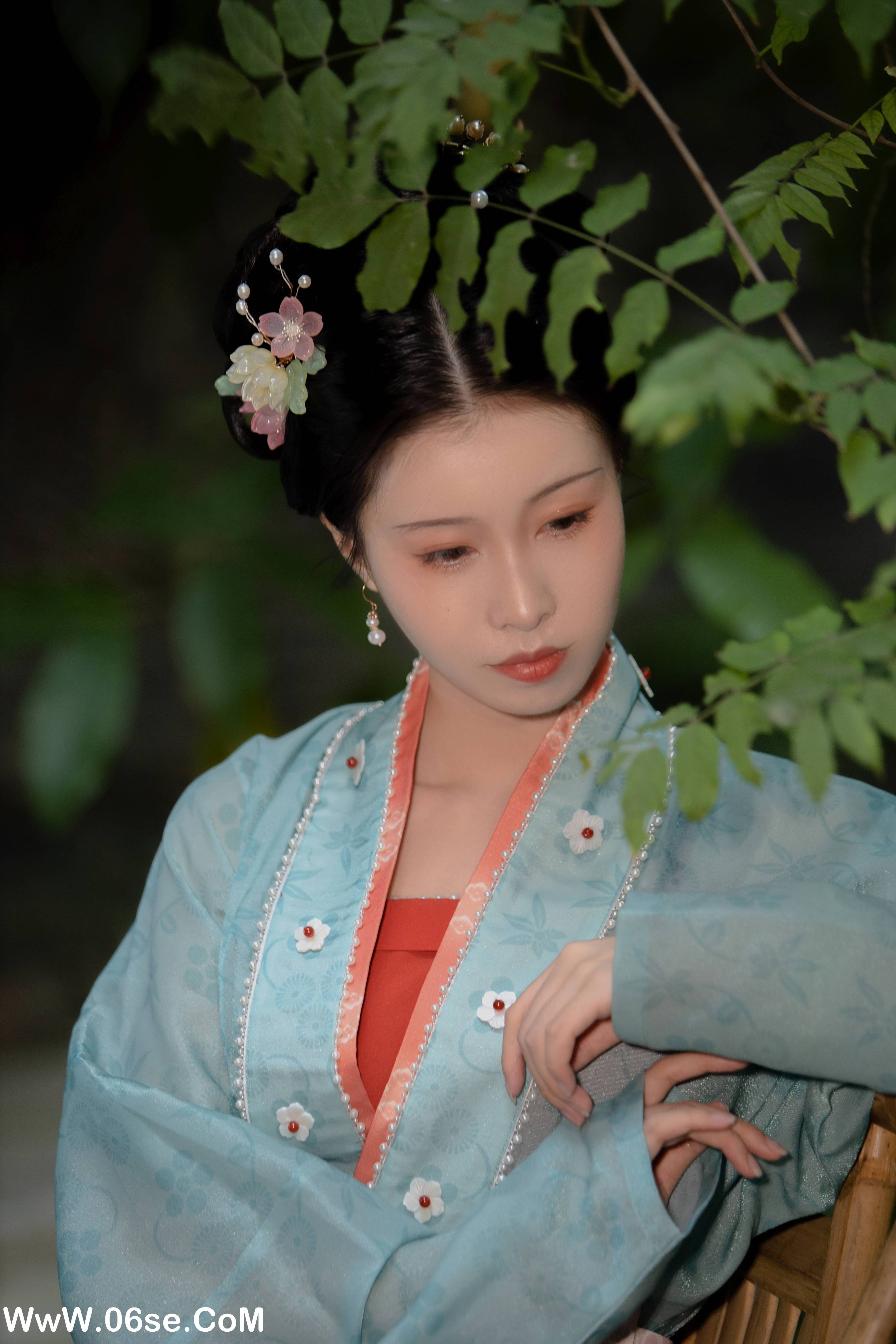 图片[11]-[YITUYU艺图语]2022.10.09 青山锁 姌Rr[21+1P／345MB]-六色网