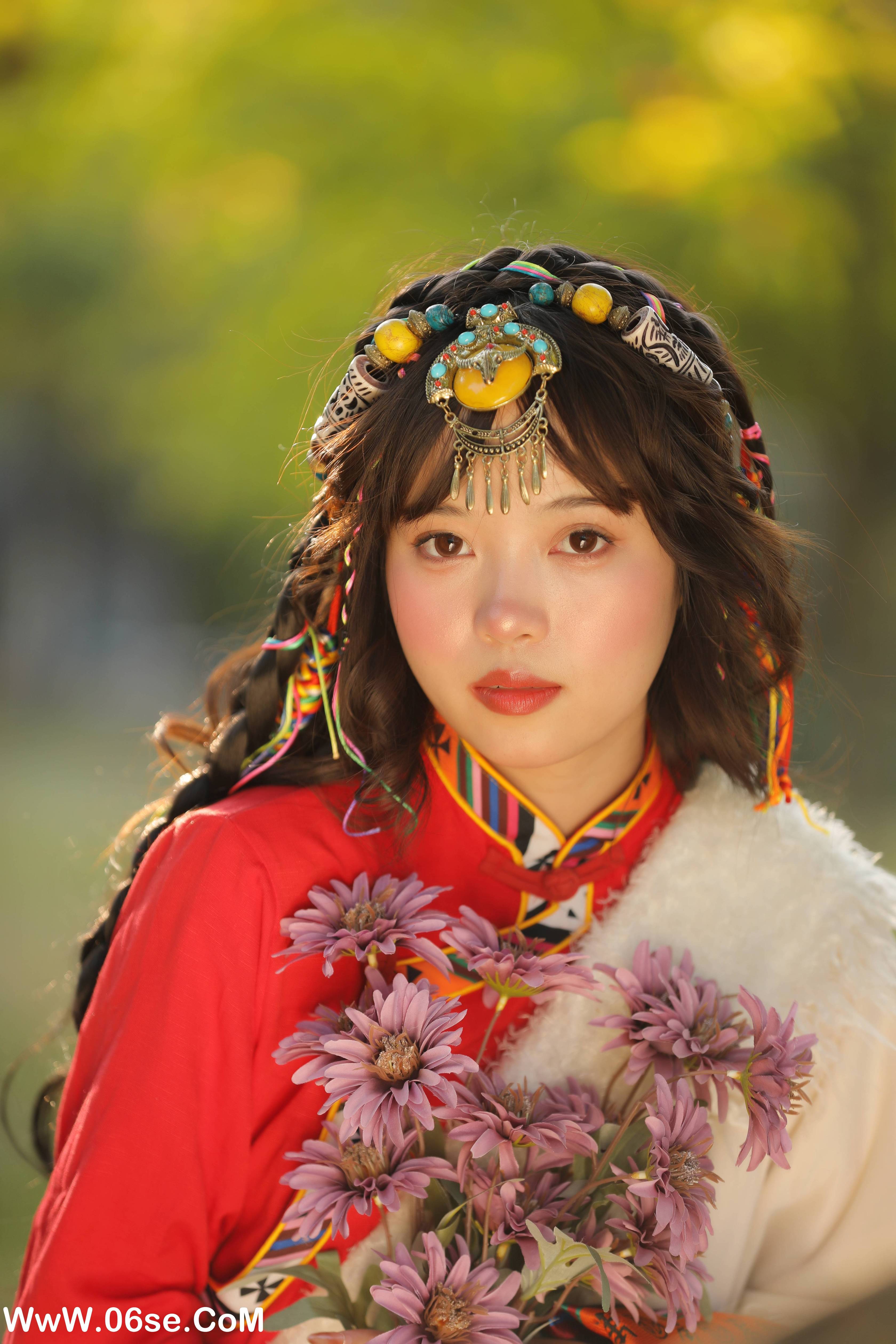 图片[8]-[YITUYU艺图语]2022.11.11 小卓玛 小薇人儿[32+1P／380MB]-六色网