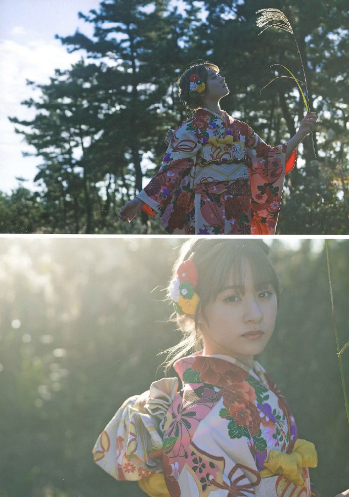 Minami Kato 加藤美南, 20±SWEET Magazine 2019.01 6