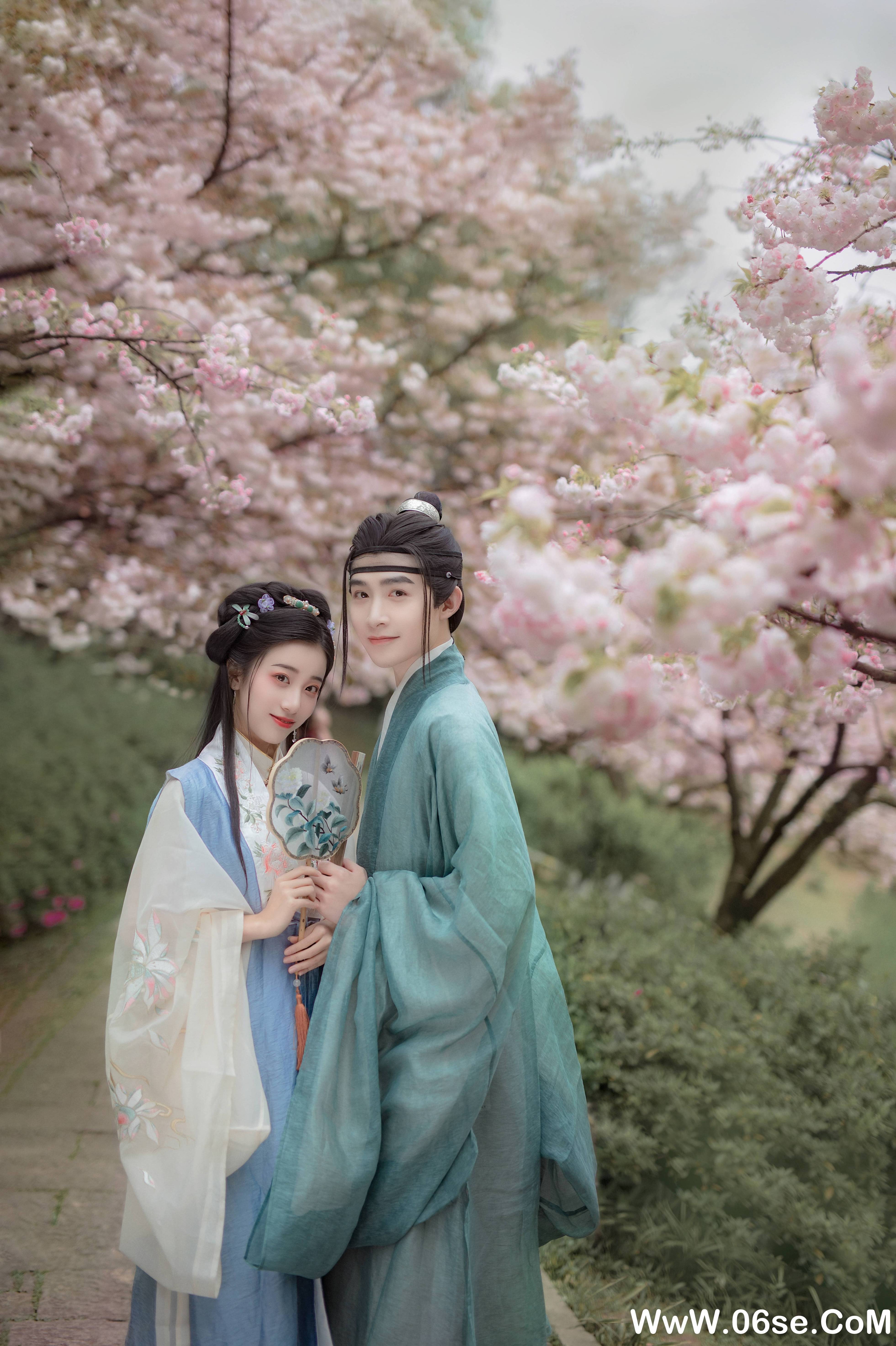 图片[15]-[YITUYU艺图语]2021.09.10 踏春 小清菡[22+1P／383MB]-六色网