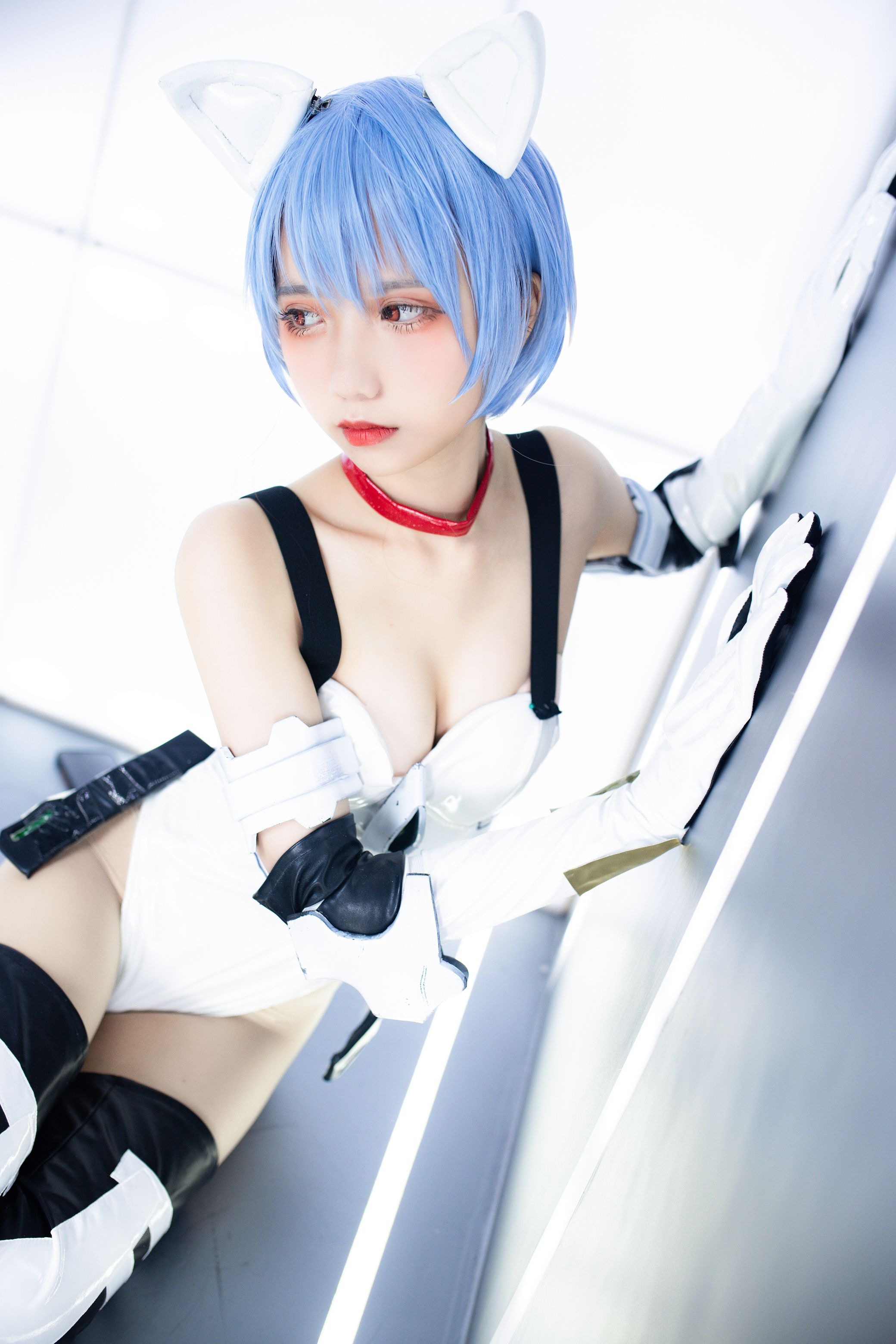 果咩酱w - NO.04 绫波丽 [18P] 7