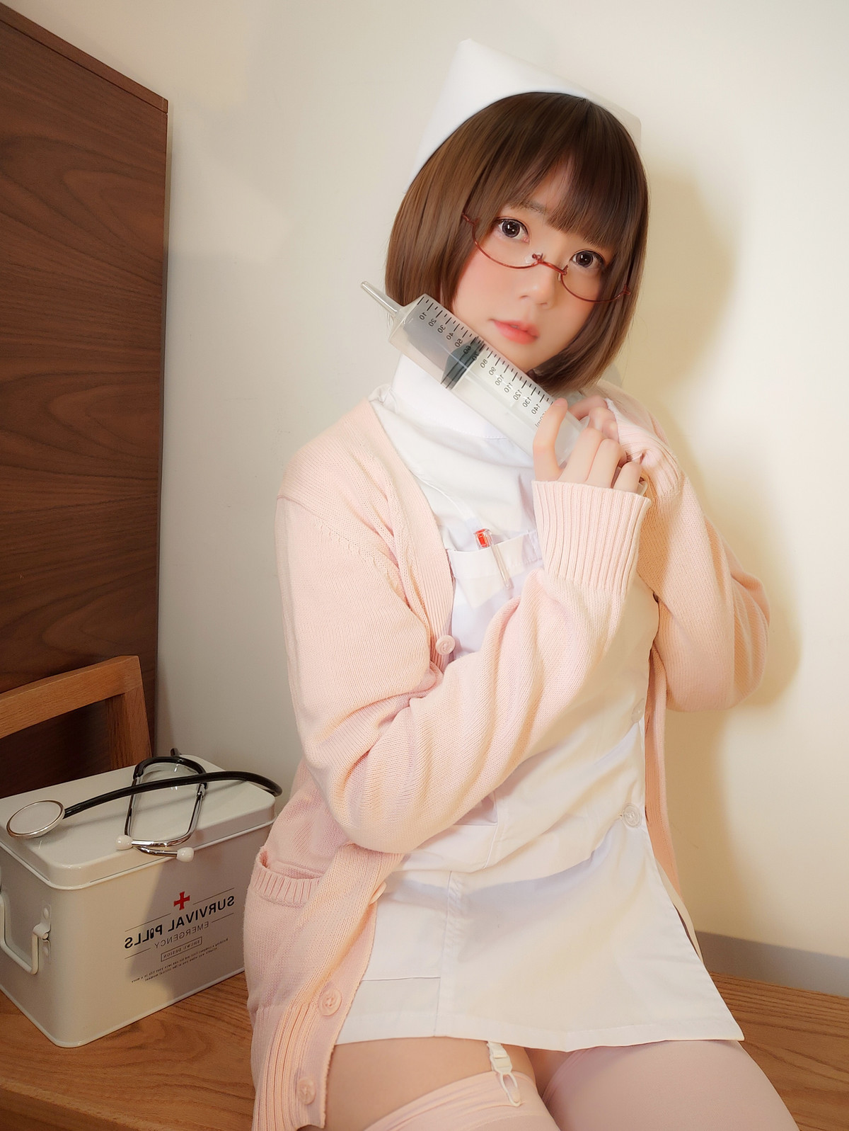 Cosplay Nikumikyoきょう肉肉 KYO-032 Photo Book 3