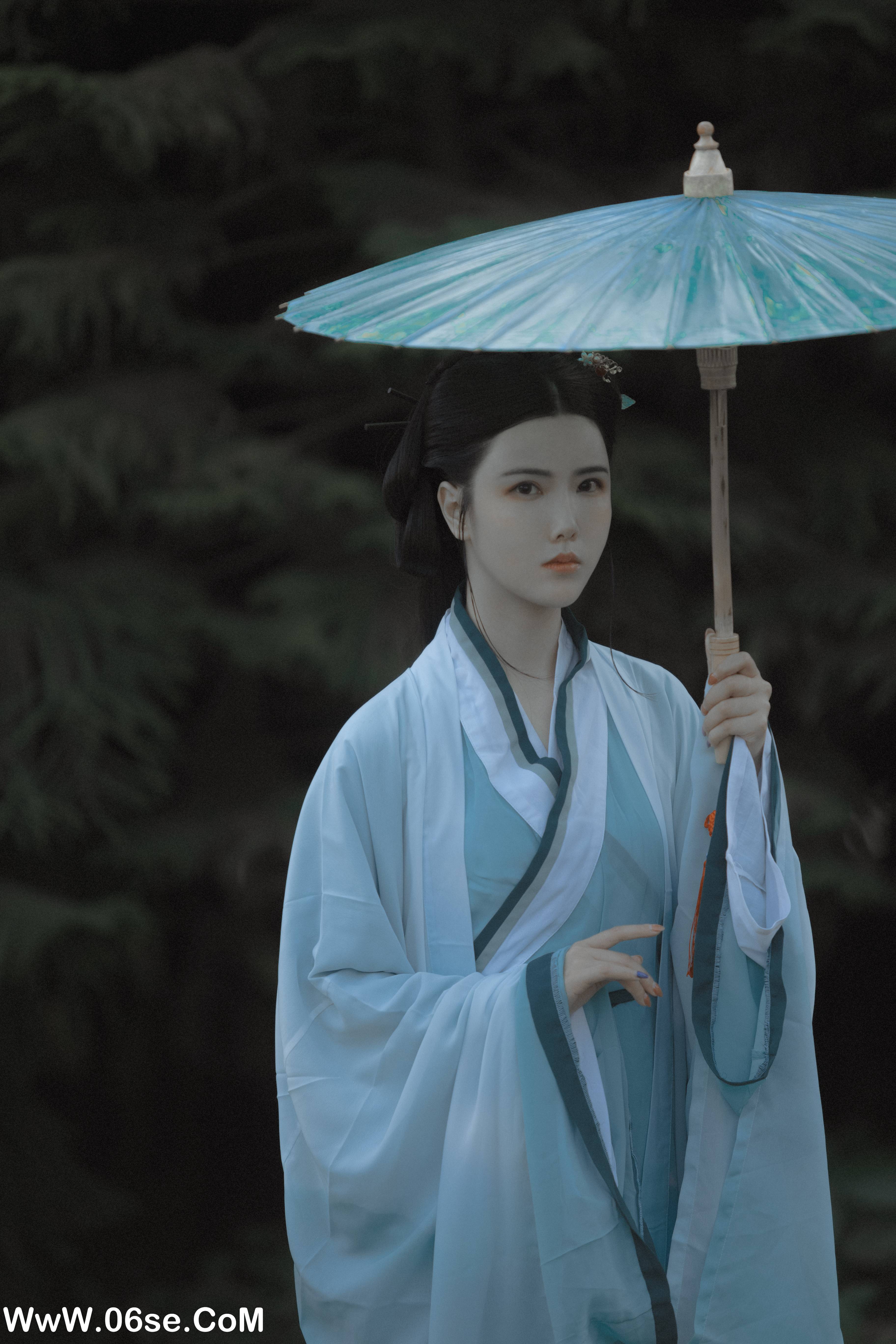图片[18]-[YITUYU艺图语]2022.01.14 山居秋暝 三重子[23+1P／257MB]-六色网