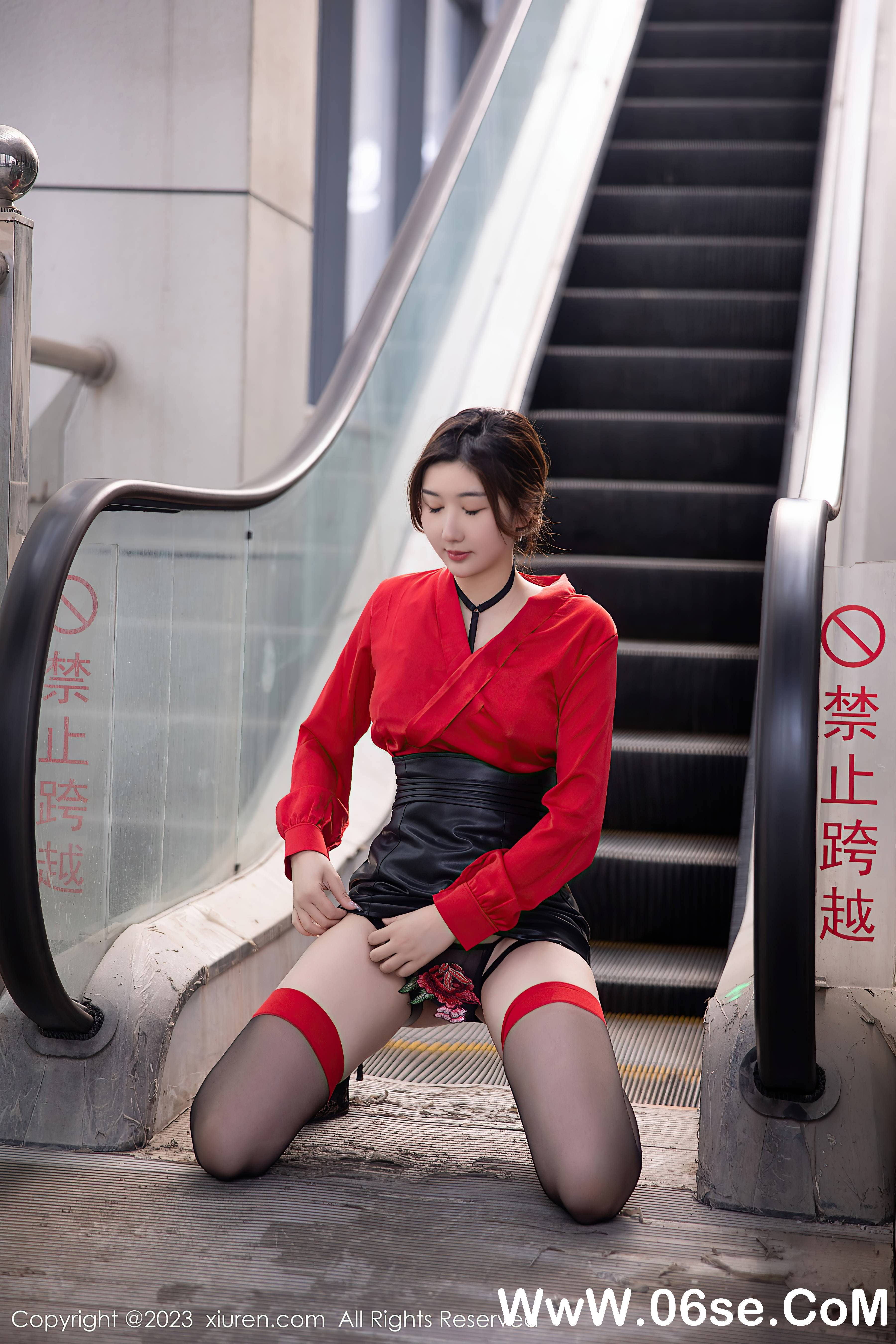 图片[14]-[XiuRen秀人网] 2023.04.06 NO.6529 江真真-六色网