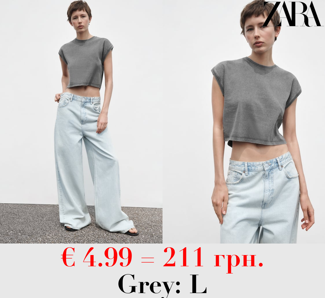 SHORT SLEEVE T-SHIRT