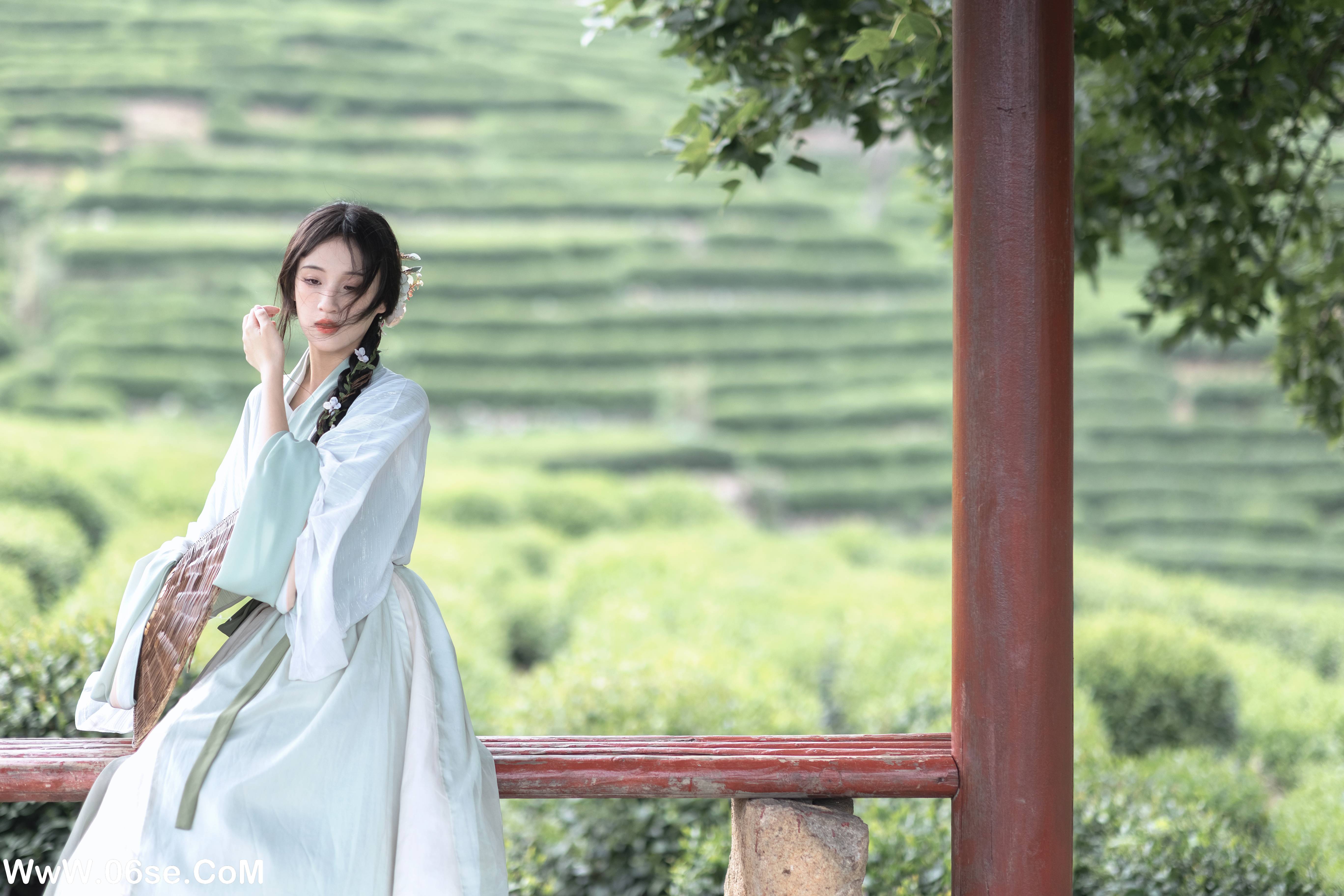图片[43]-[YITUYU艺图语]2022.11.10 采茶纪 方莛玉[53+1P／473MB]-六色网