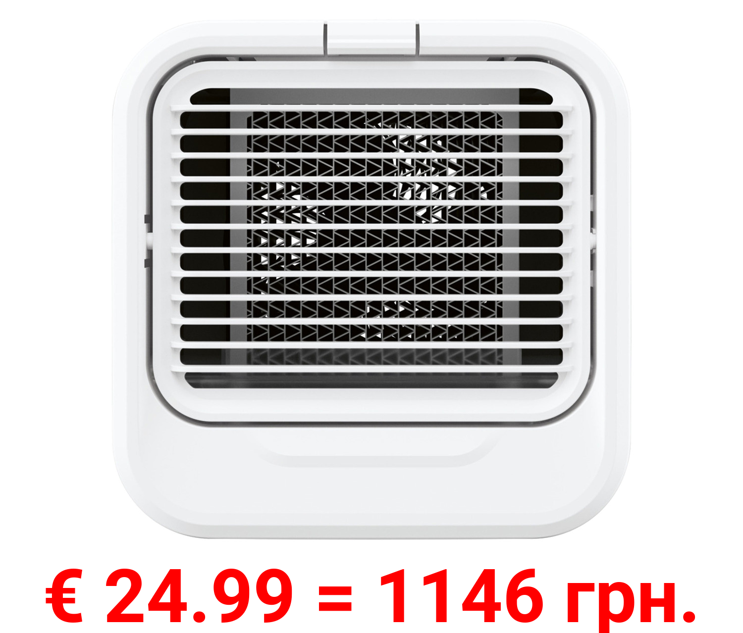 SILVERCREST® Tisch-Luftkühler »STLK 8 D2«, mit LED-Stimmungslicht