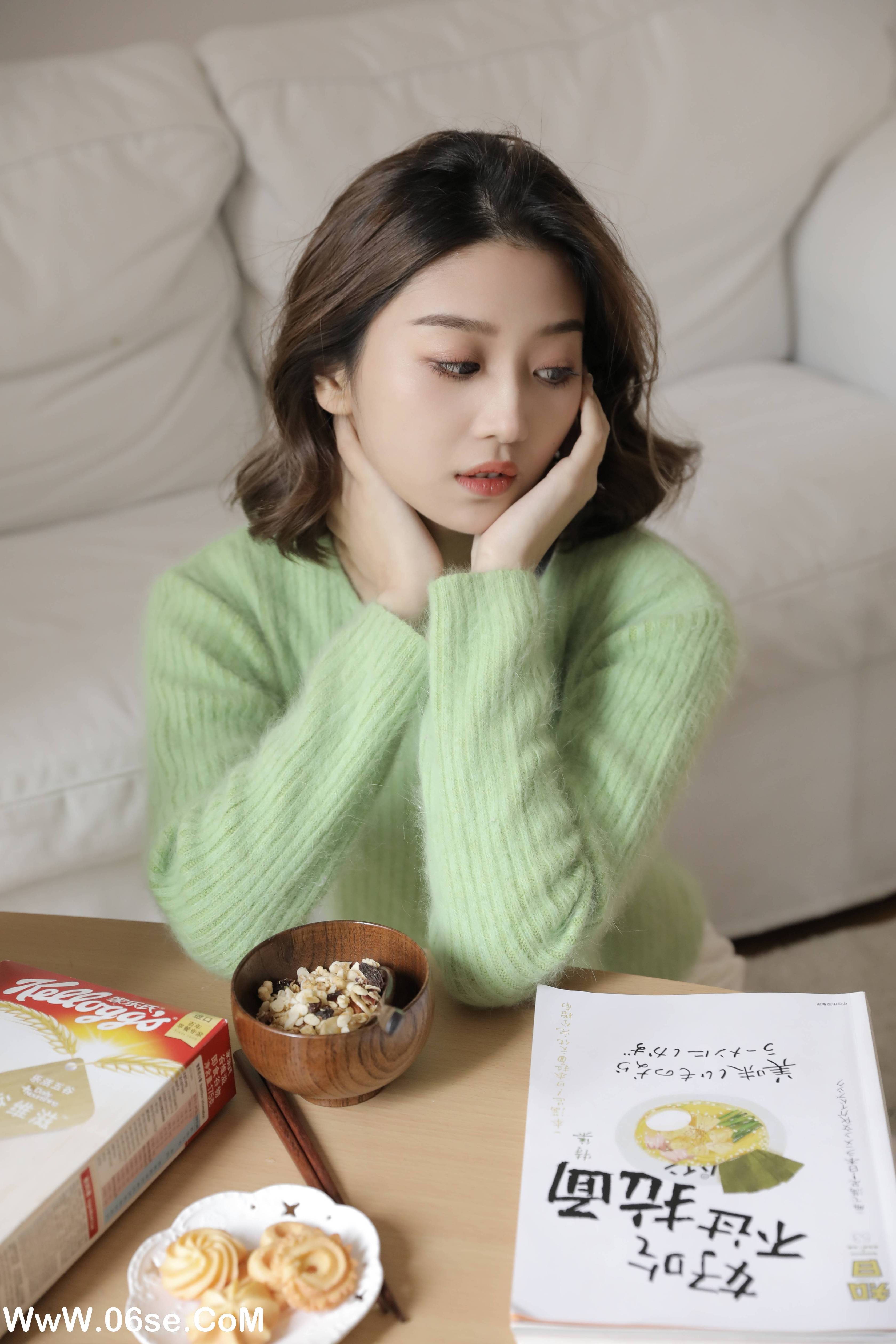图片[3]-[YITUYU艺图语]2022.11.18 可爱小女友 一壹七_[25+1P／343MB]-六色网