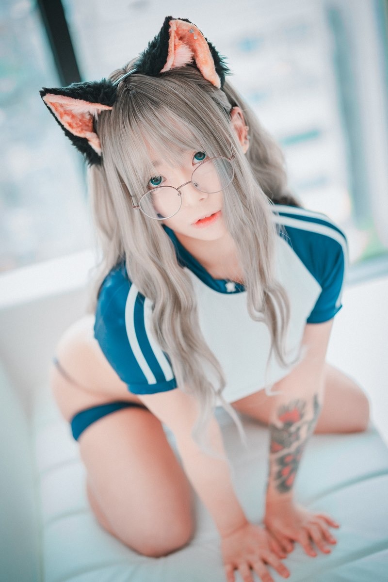 [Cos]Maruemon - Caution Girl x Athletic Girl[57P] 44