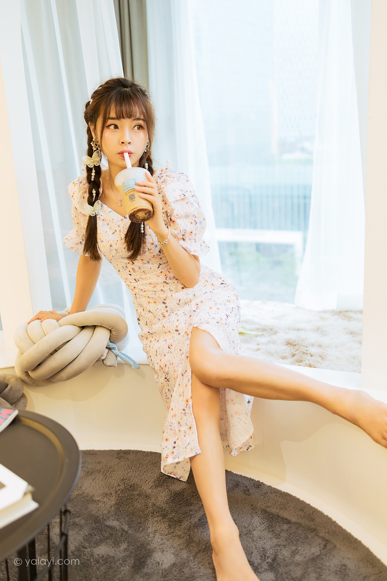 [YALAYI雅拉伊] 2021.08.02 No.826 程小蝶 26