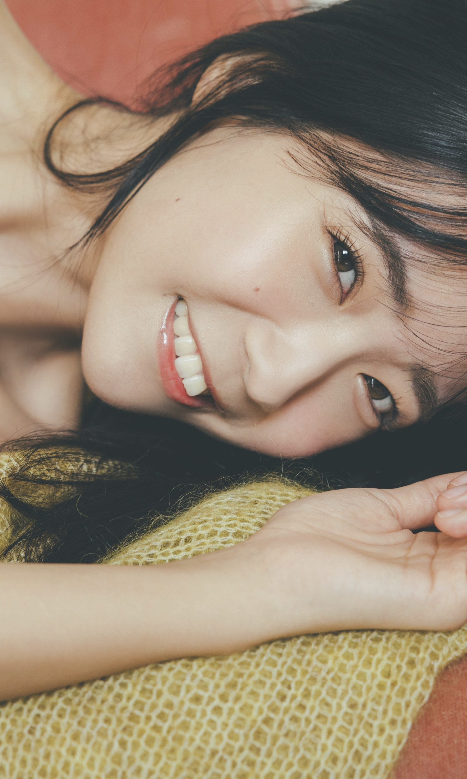Amau Kisumi 天羽希純, 週プレ Photo Book 「絶好調」 Set.01 19