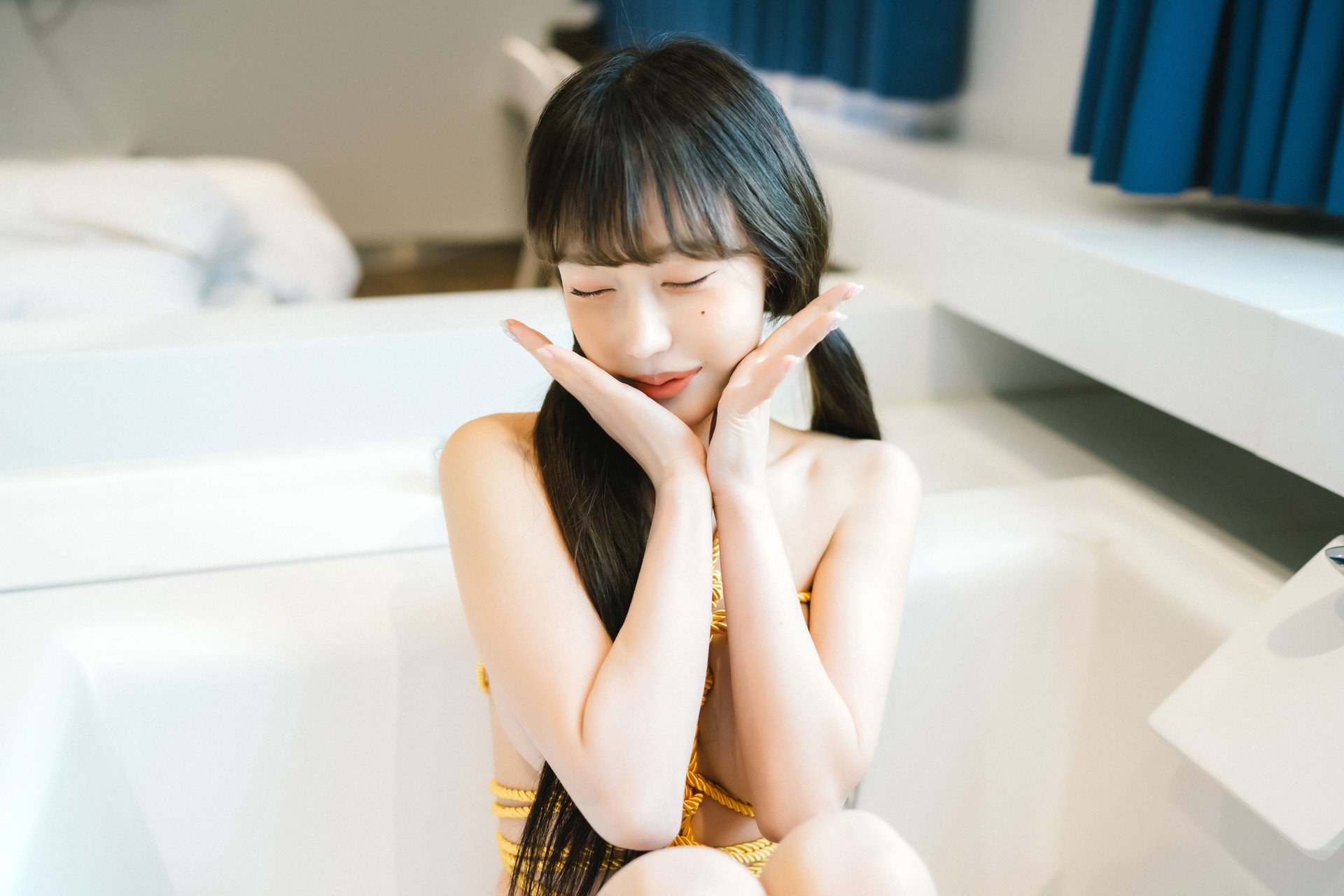 Jucy 쥬시, [Moon Night Snap] Bondage, Restraint Set.02 4