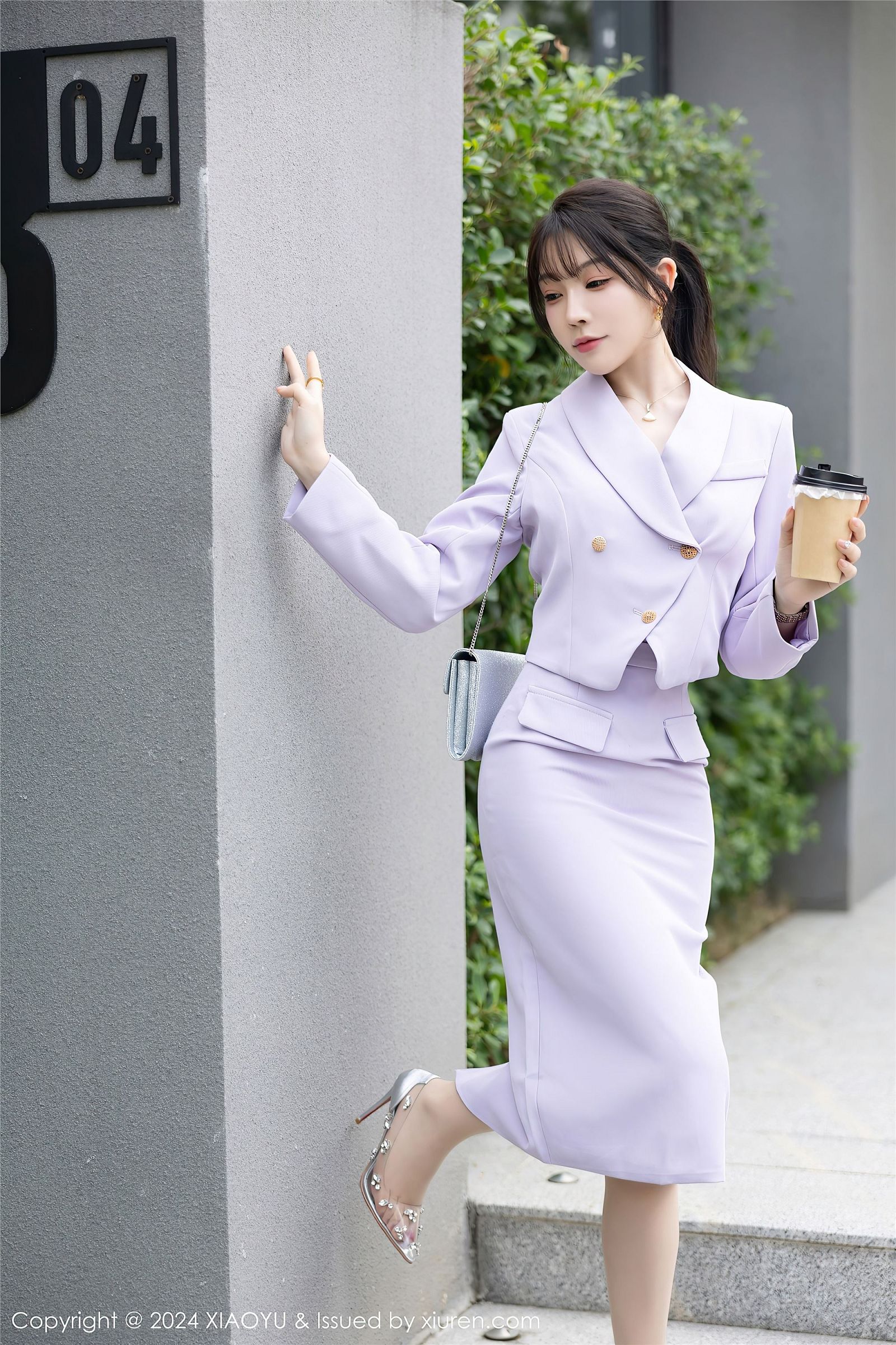 图片[63]-[XIAOYU画语界] 2024.01.04 NO.1178 徐莉芝Booty-六色网