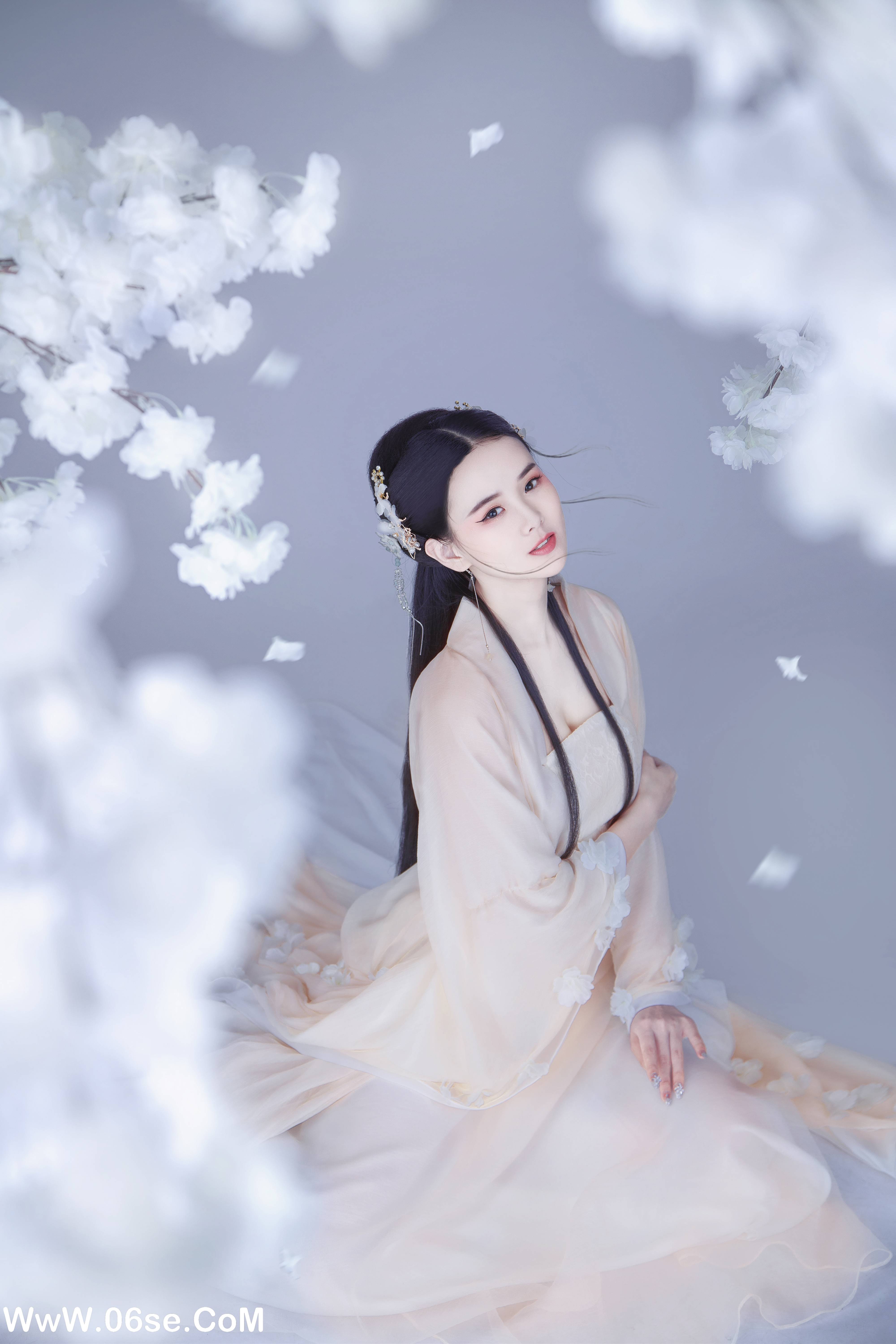 图片[22]-[YITUYU艺图语]2022.02.07 樱花落 欣宝[21+1P／228MB]-六色网