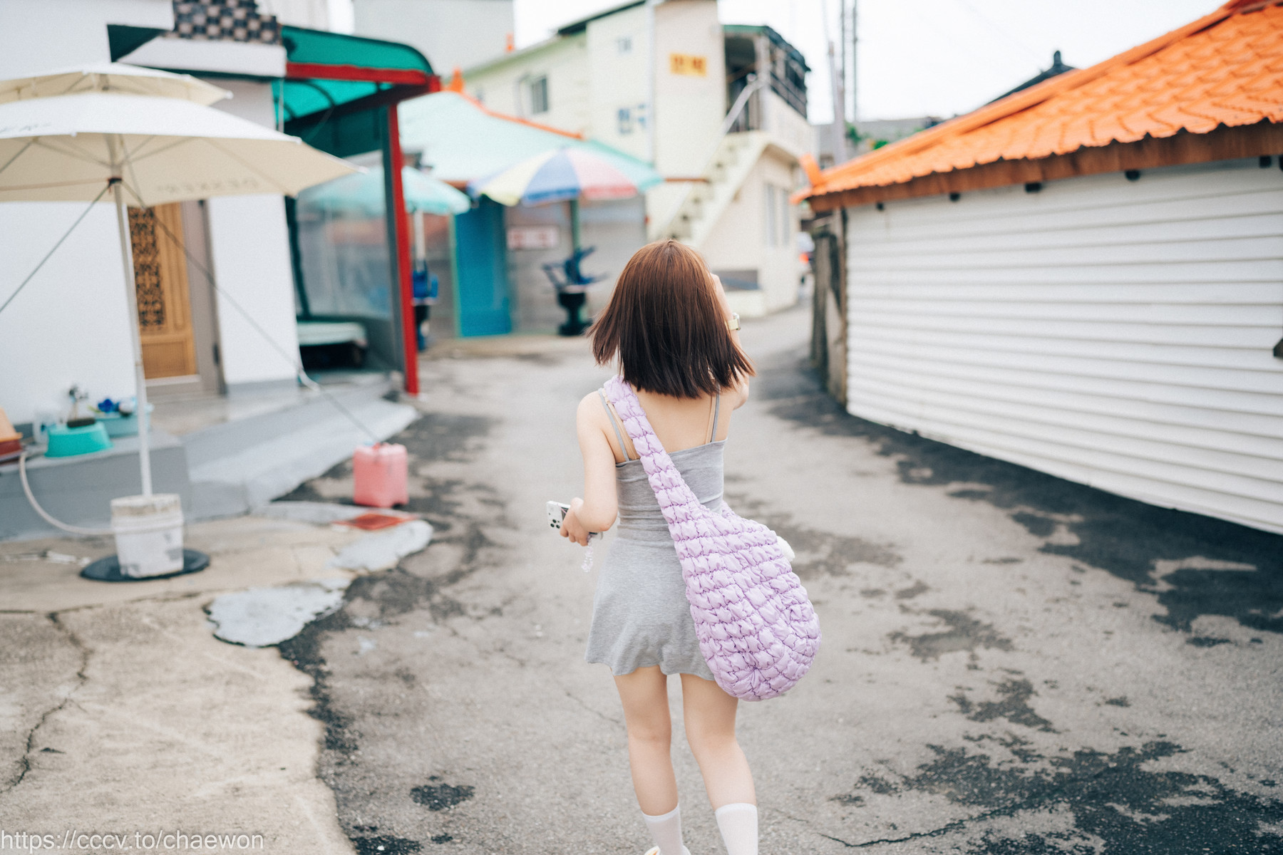 Han Yeri 한예리, [Loozy] The First Trip Set.01 50