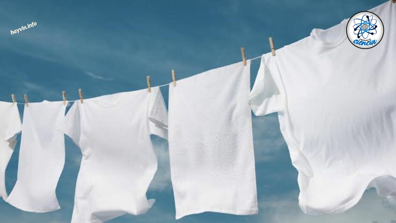 A szakértő bemutatja, hogyan lehet fehéríteni a ruhákat klór használata nélkül