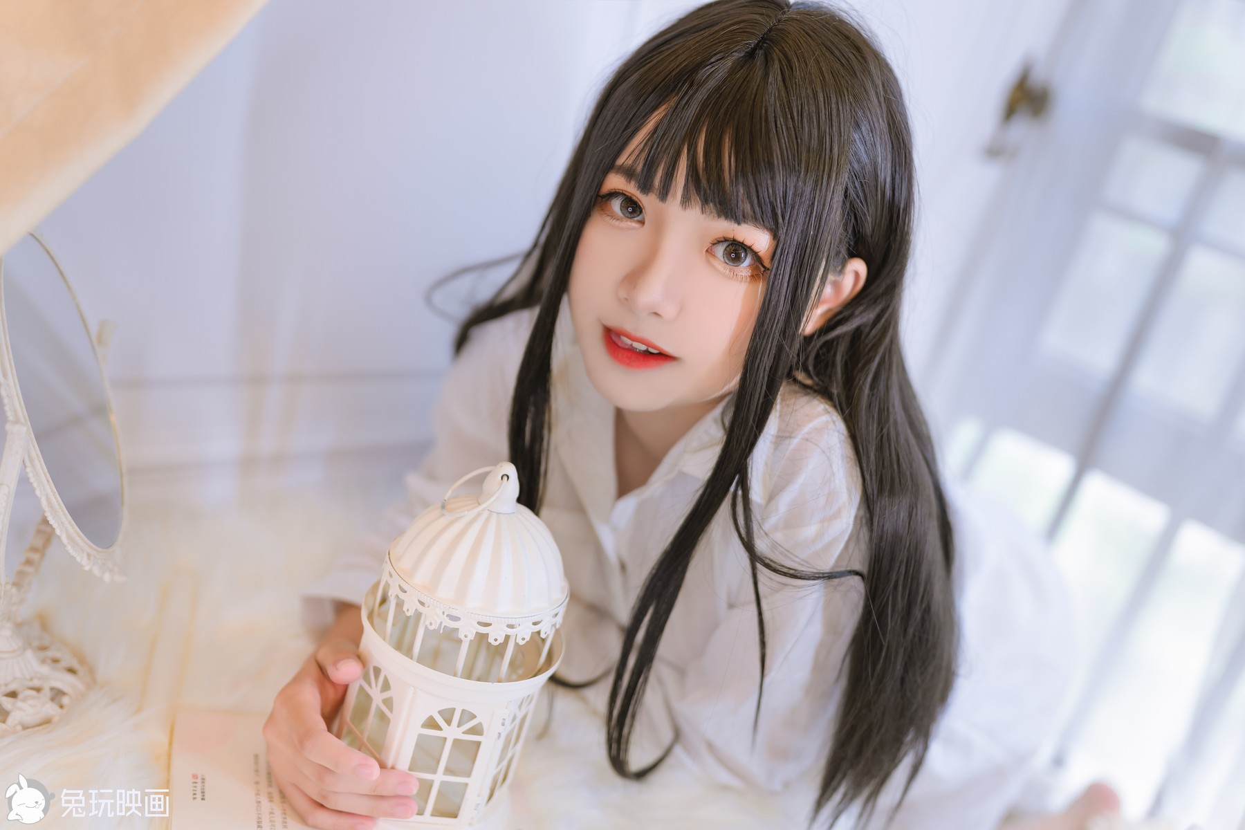 Cosplay 兔玩映画 男友衬衫 25
