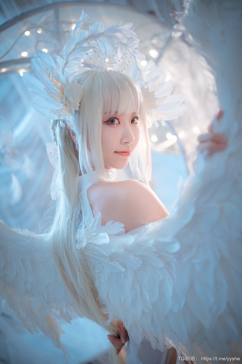 [Cos]黑川 - 天使[46P] 29