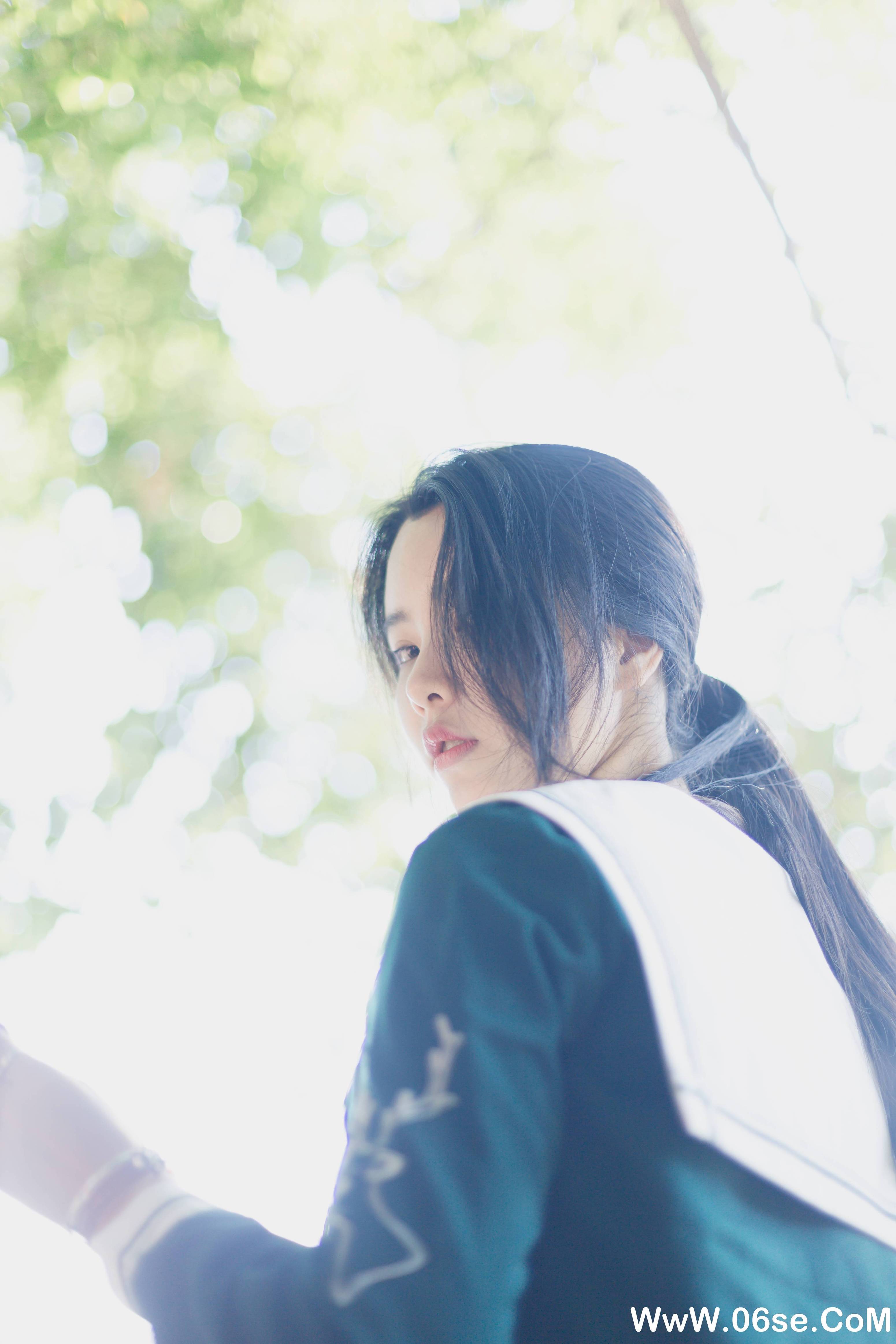 图片[11]-[YITUYU艺图语]2021.09.16 夏日少女 三重子[26+1P／148MB]-六色网