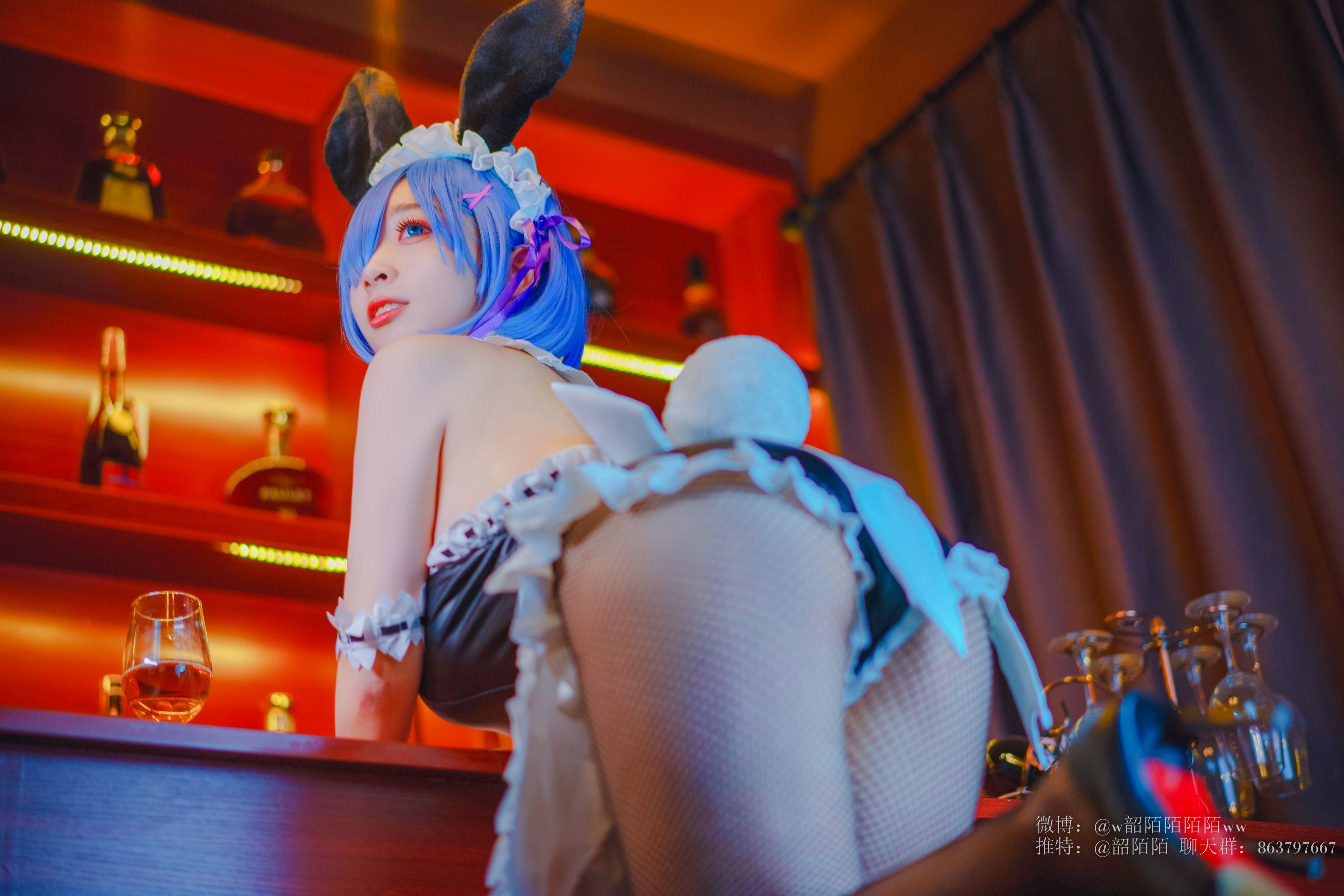 韶陌陌-雷姆[33P] 18