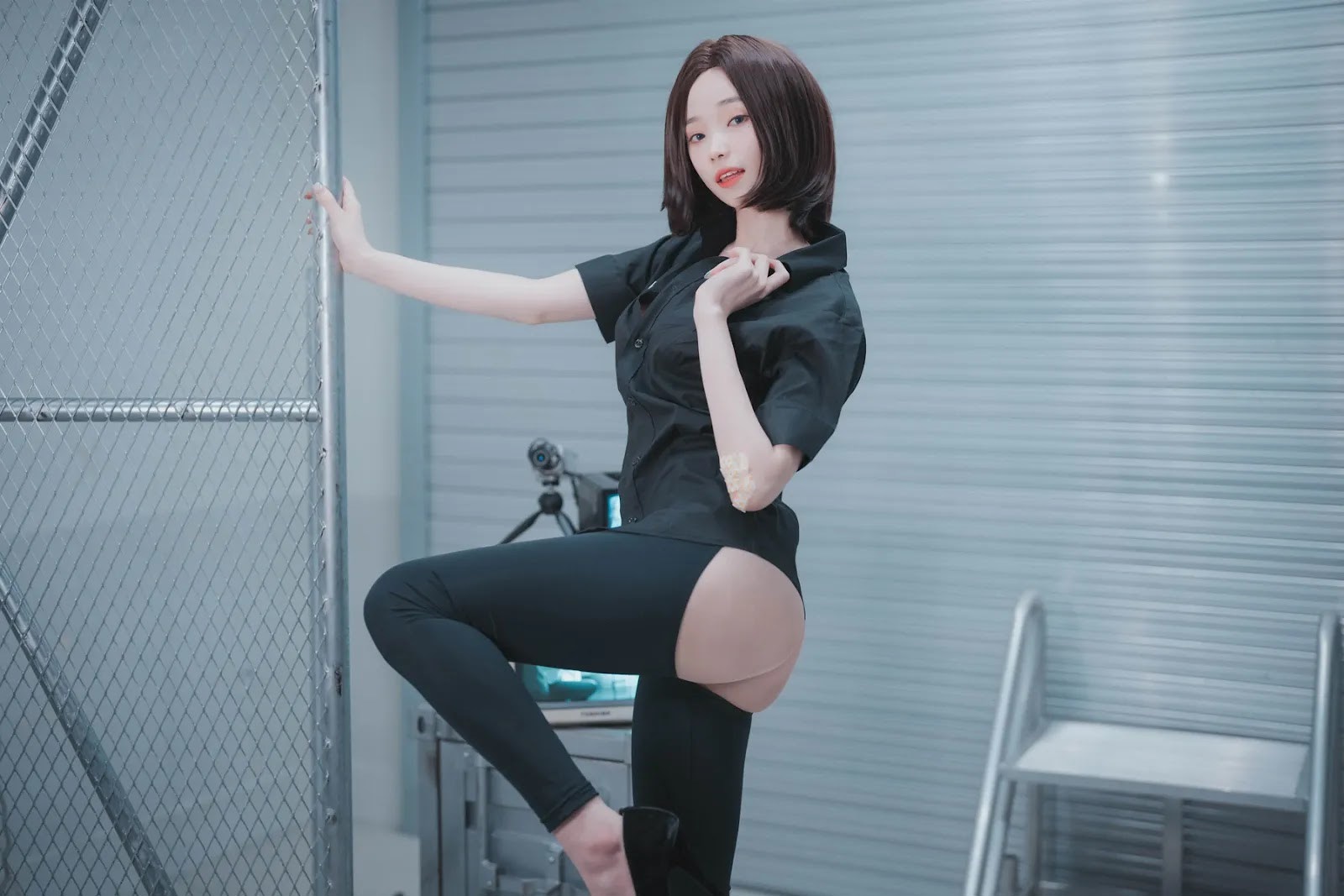 Bambi 밤비, [DJAWA] Hi Sam! Version-B 5