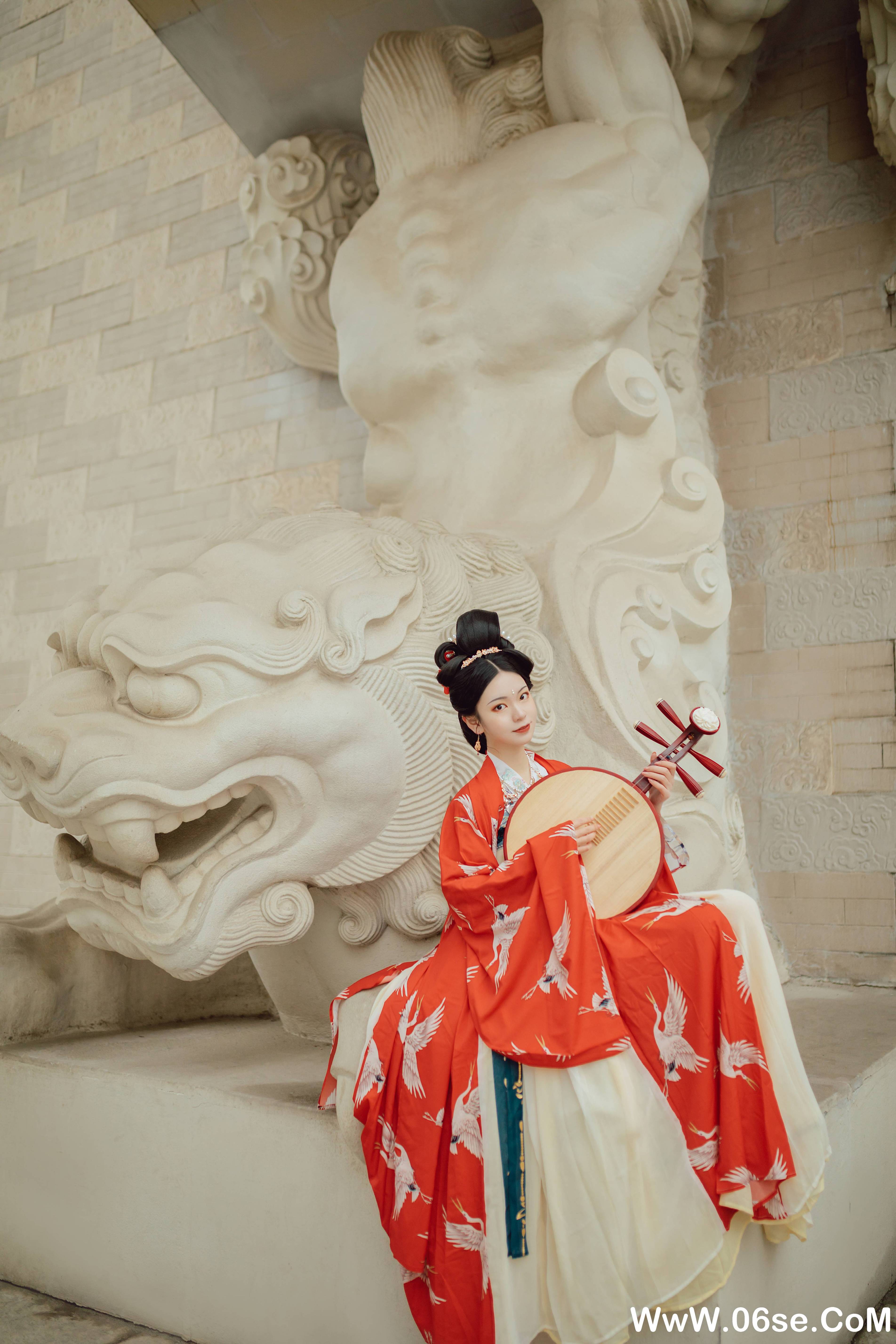 图片[5]-[YITUYU艺图语]2021.08.11 花露浓 薄荷[22+1P／360MB]-六色网