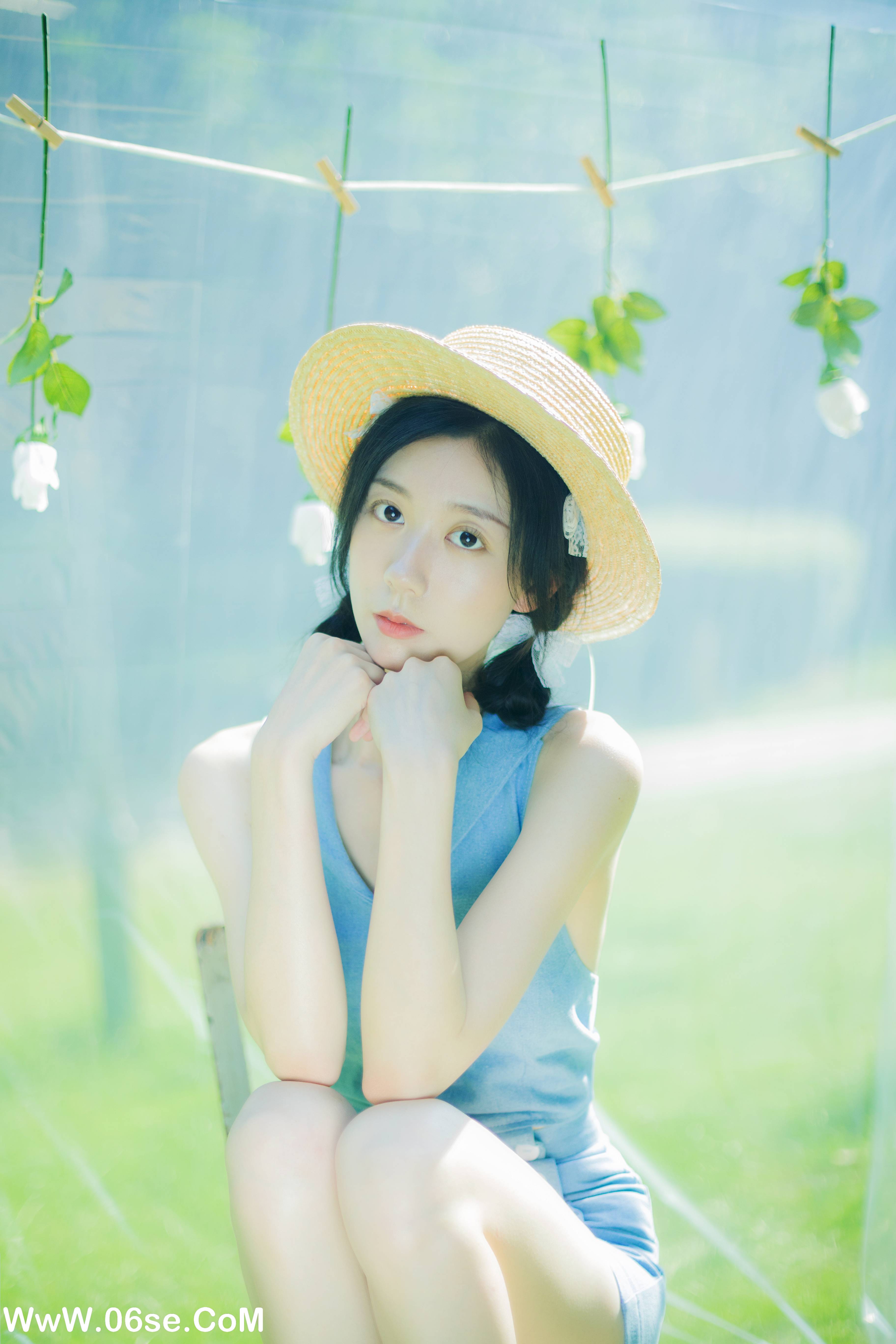 图片[25]-[YITUYU艺图语]2022.07.31 夏日颂歌 饲猫少女-[31+1P／276MB]-六色网