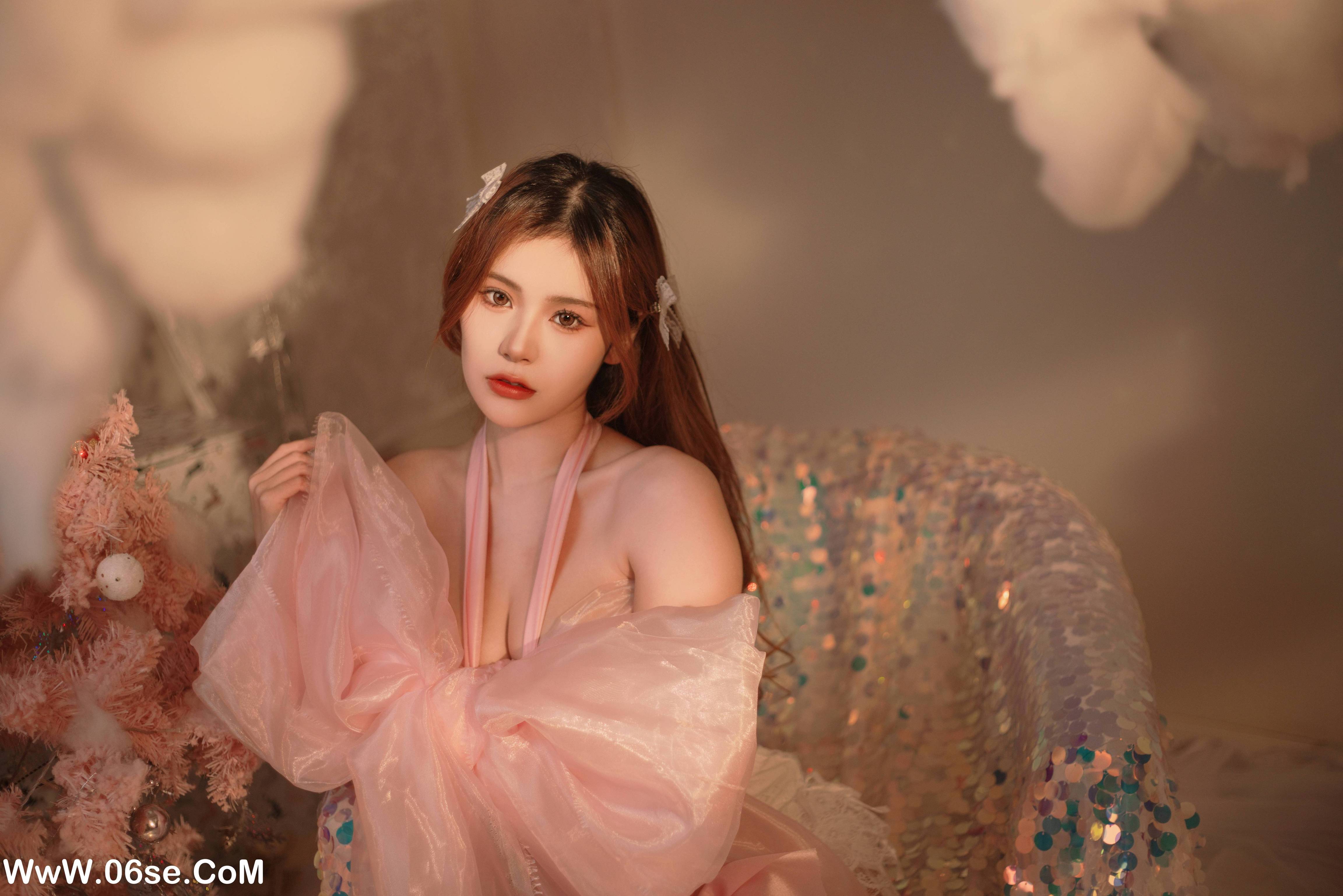 图片[7]-[YITUYU艺图语]2022.12.28 蝴蝶结之梦 奶酪[25+1P／1.08GB]-六色网