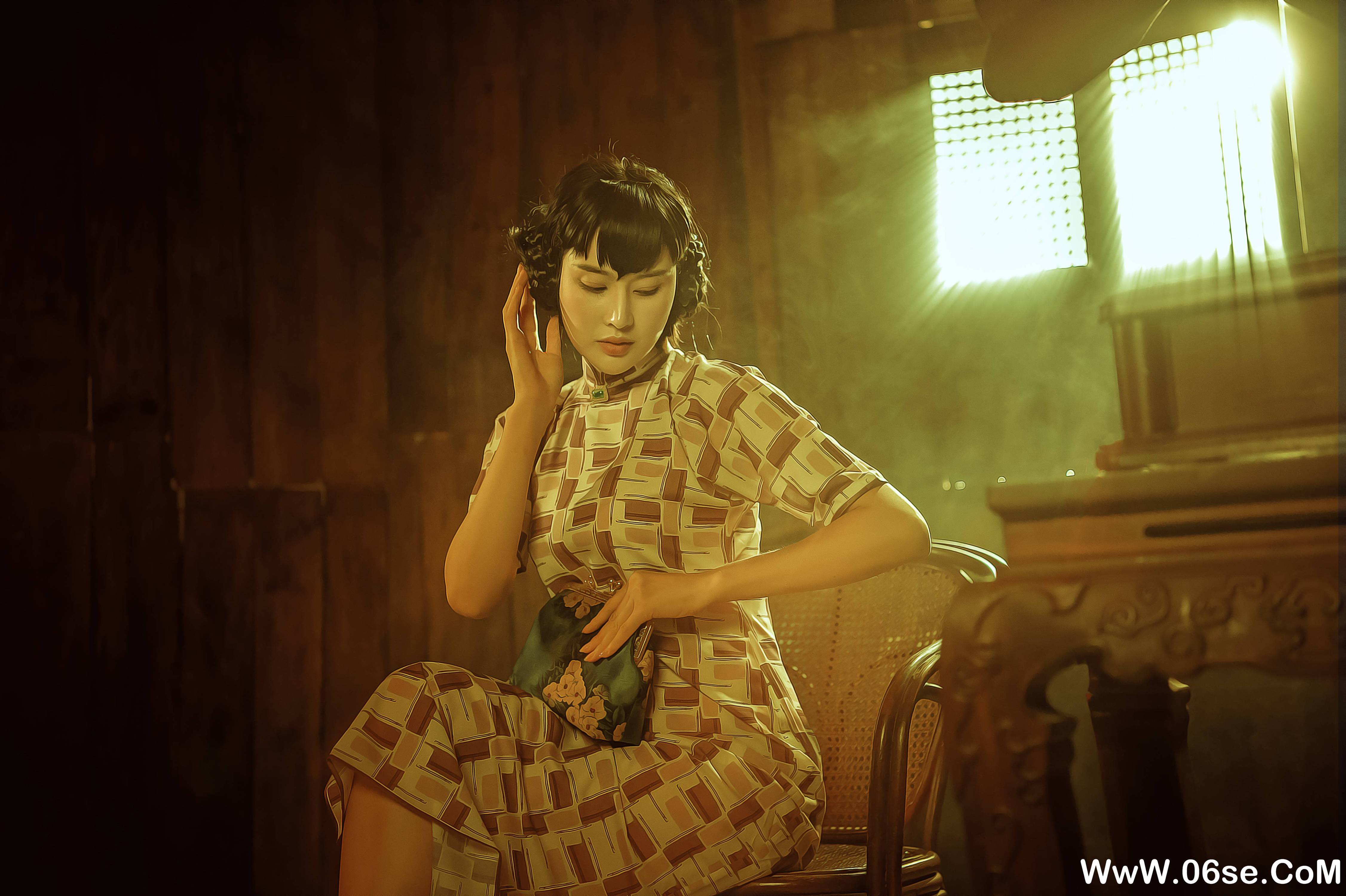 图片[34]-[YITUYU艺图语]2021.08.20 民国时代的红颜旧事 敏敏[39+1P／379MB]-六色网