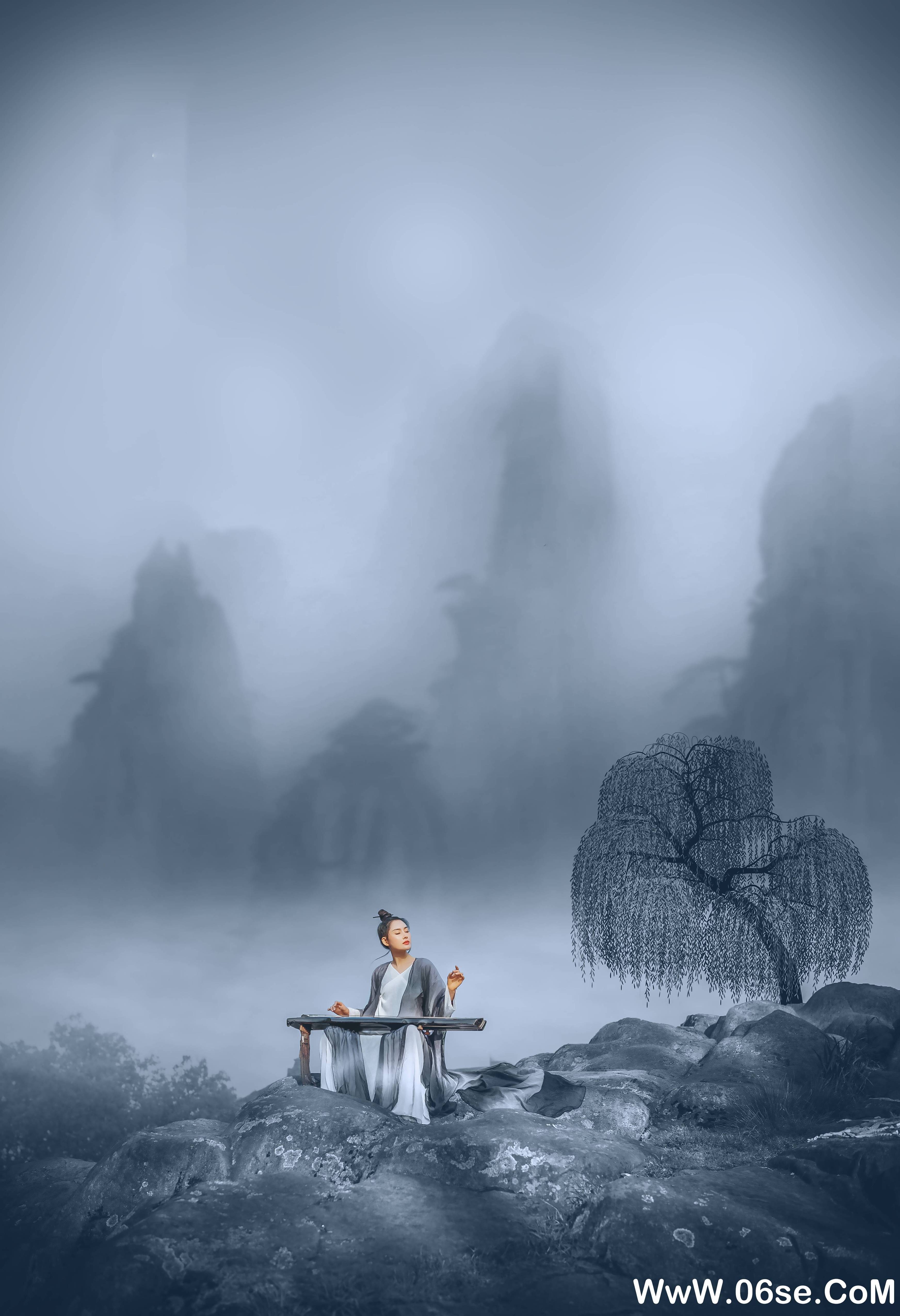 图片[12]-[YITUYU艺图语]2021.08.06 水清酿酒，墨浅弄云 敏敏[31+1P／207MB]-六色网