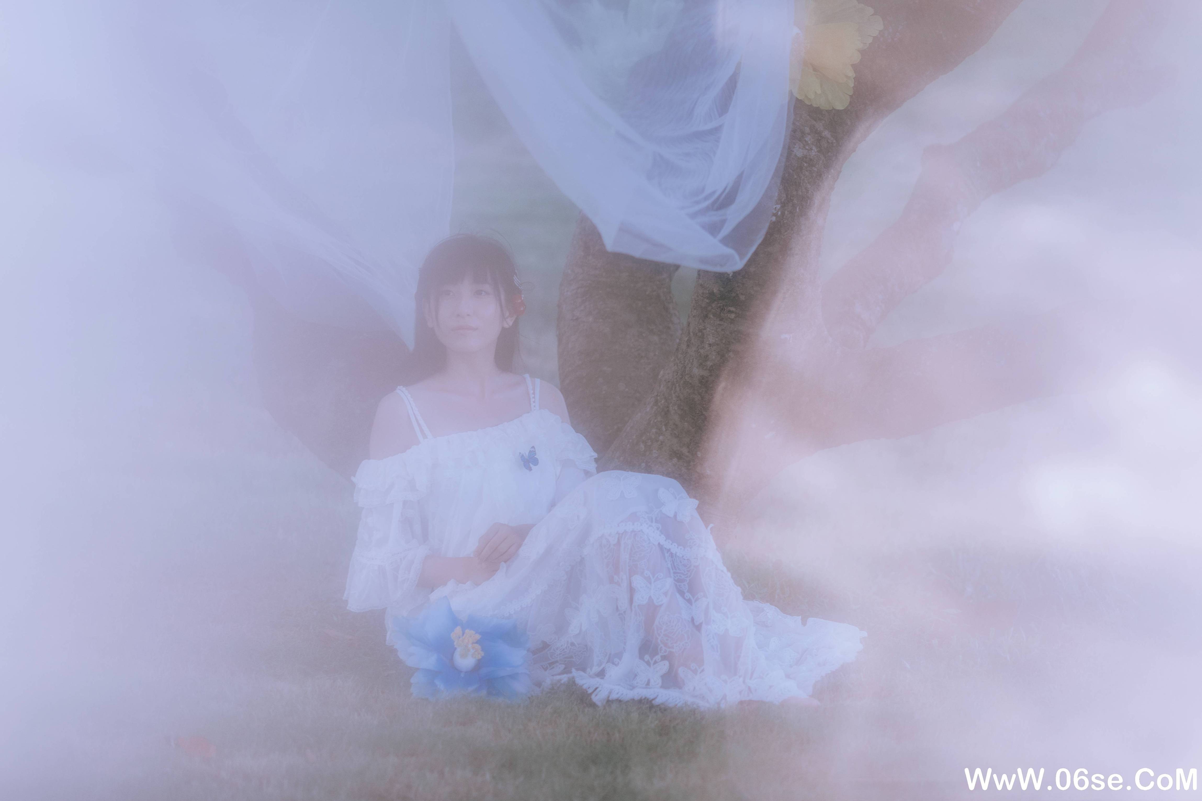 图片[9]-[YITUYU艺图语]2021.09.13 花的嫁纱 颖儿[21+1P／244MB]-六色网