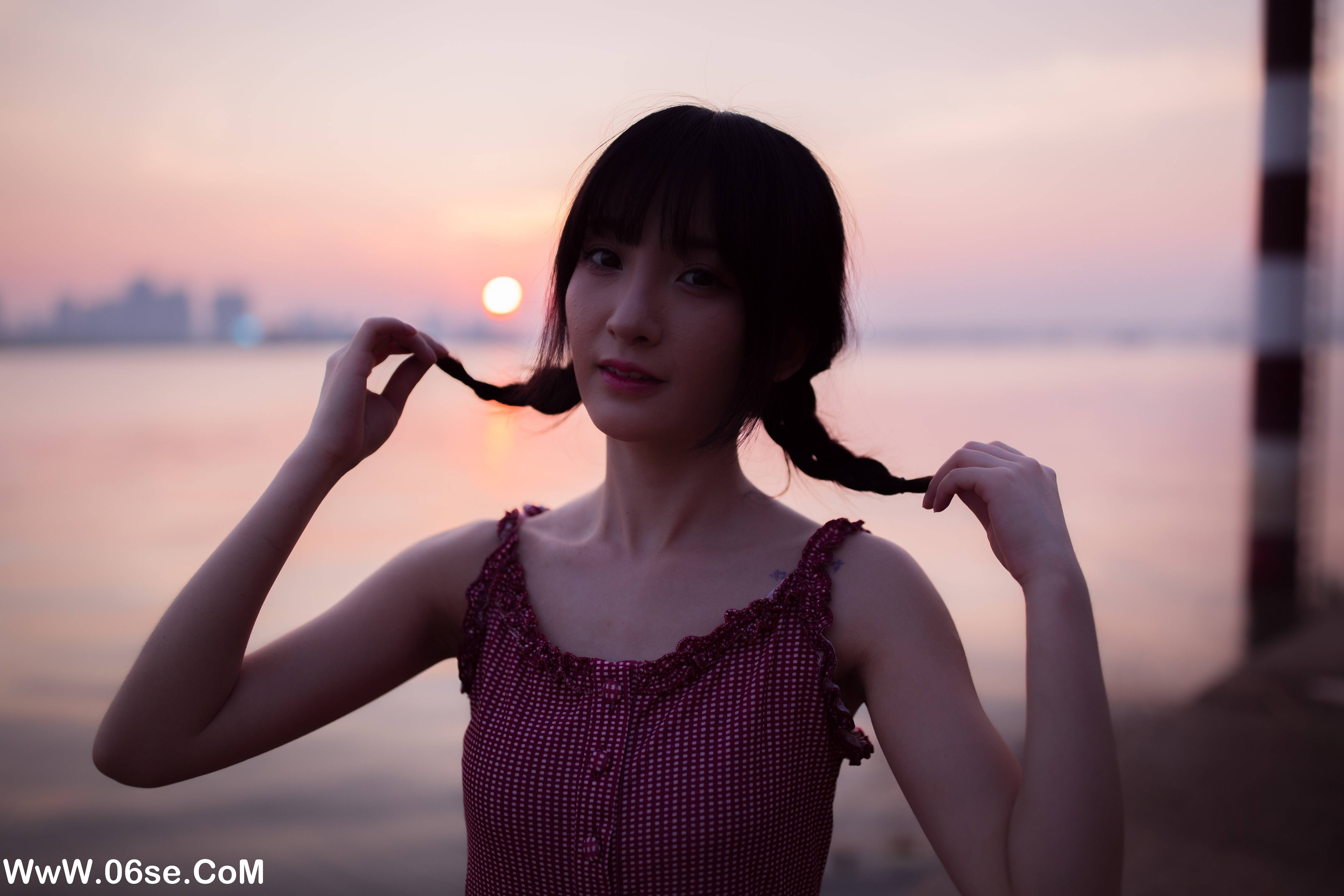 图片[28]-[YITUYU艺图语]2022.01.28 日落的温柔 虾虾[50+1P／274MB]-六色网