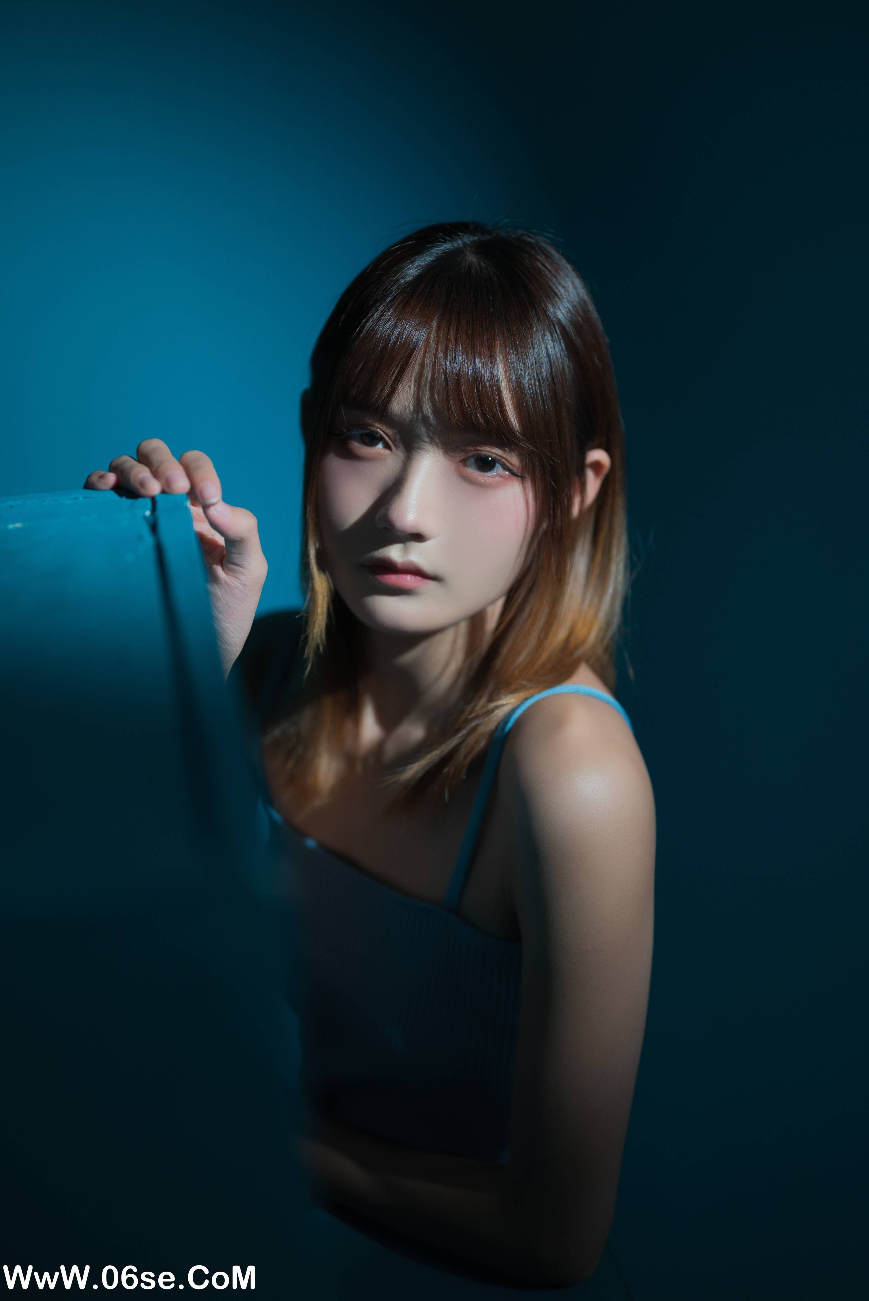 图片[4]-[YITUYU艺图语]2022.06.08 抑郁的蓝房间 兔子Zzz不吃胡萝卜[27P-285.27MB]-六色网