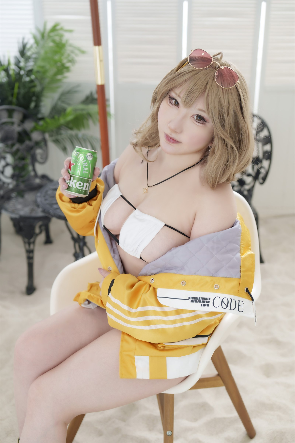 Cosplay SAKUサク Sparkling アニス Anis Nikke Set.03 8