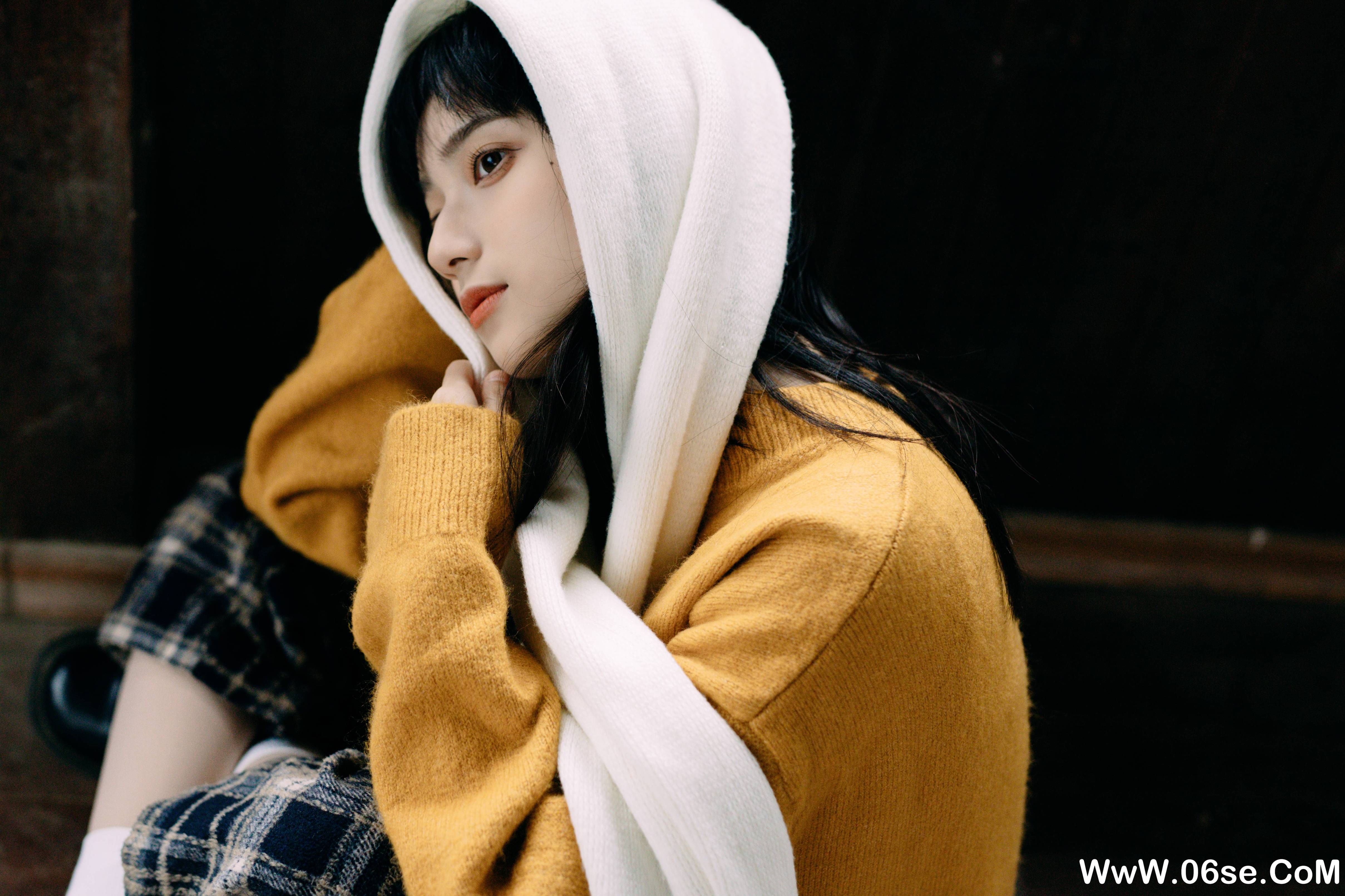 图片[8]-[YITUYU艺图语]2021.12.07 阴天小木屋 月半了吧[31+1P／691MB]-六色网