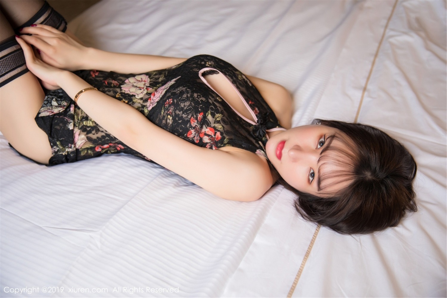 [XIUREN秀人网] 2019.05.10 No.1442 周于希Sandy 26