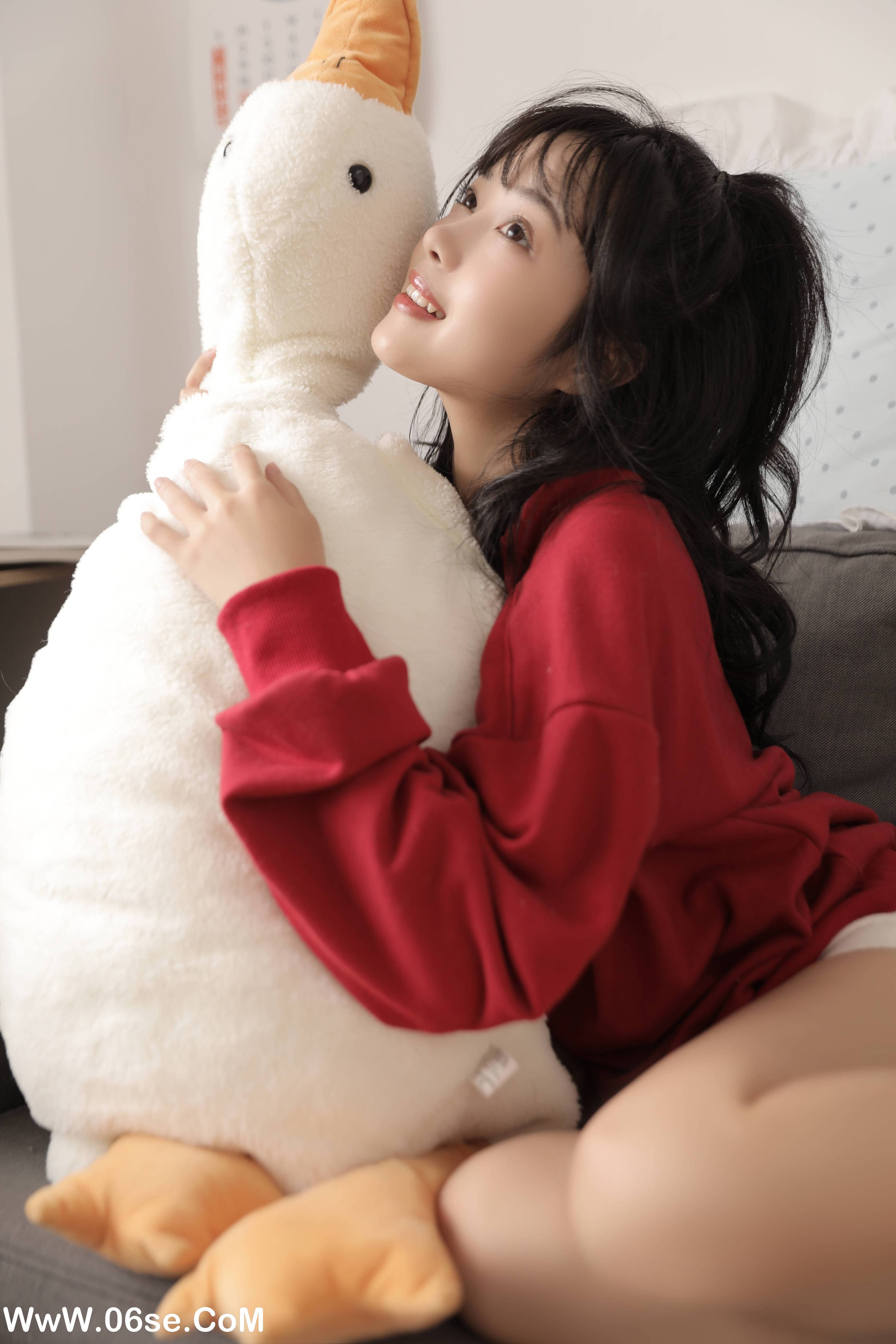 图片[18]-[YITUYU艺图语]2022.09.25 慵懒少女 小薇人儿[39+1P／375MB]-六色网