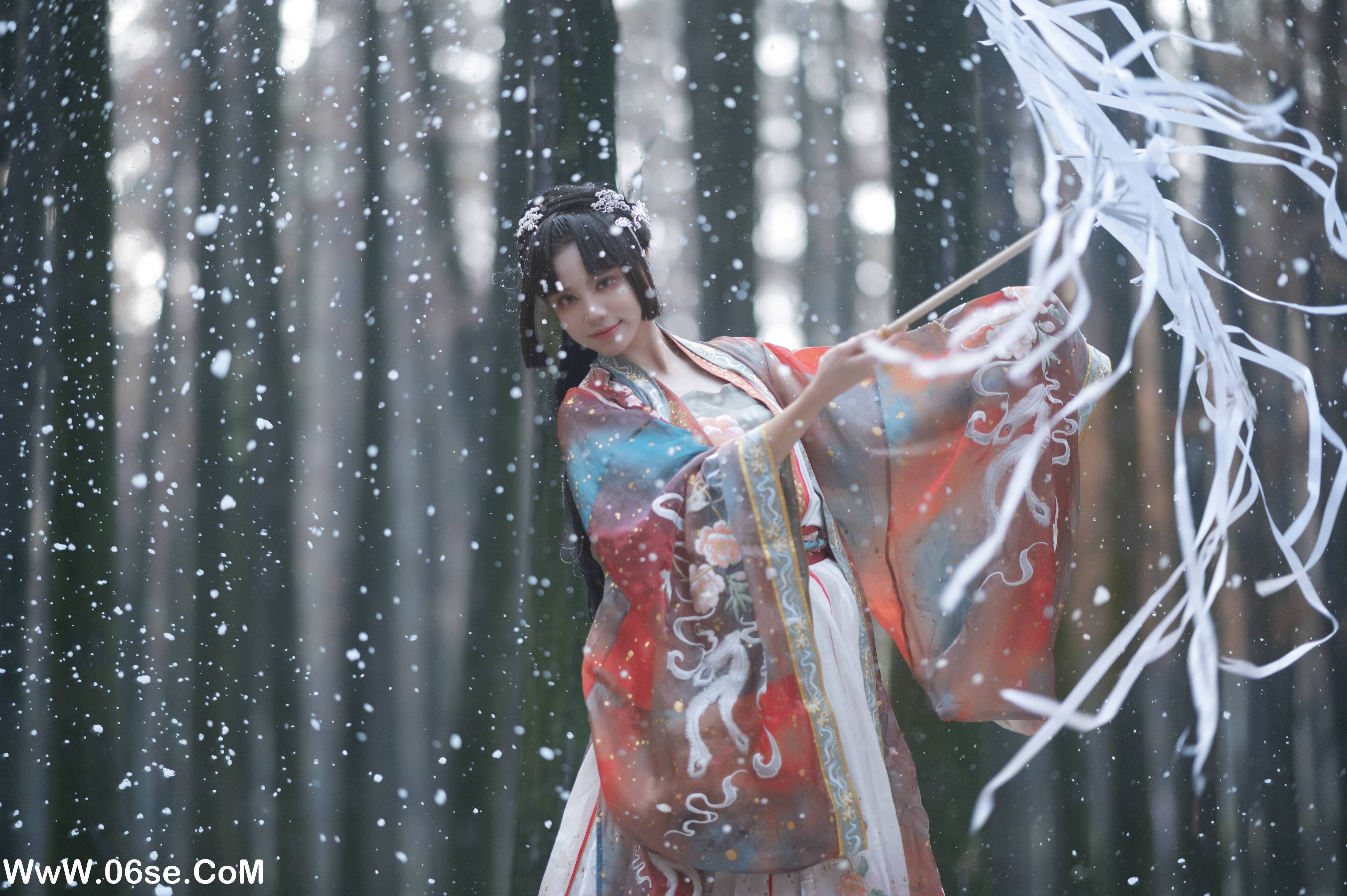 图片[12]-[YITUYU艺图语]2022.06.20 雪国公主 贰加六[27P-307.51MB]-六色网