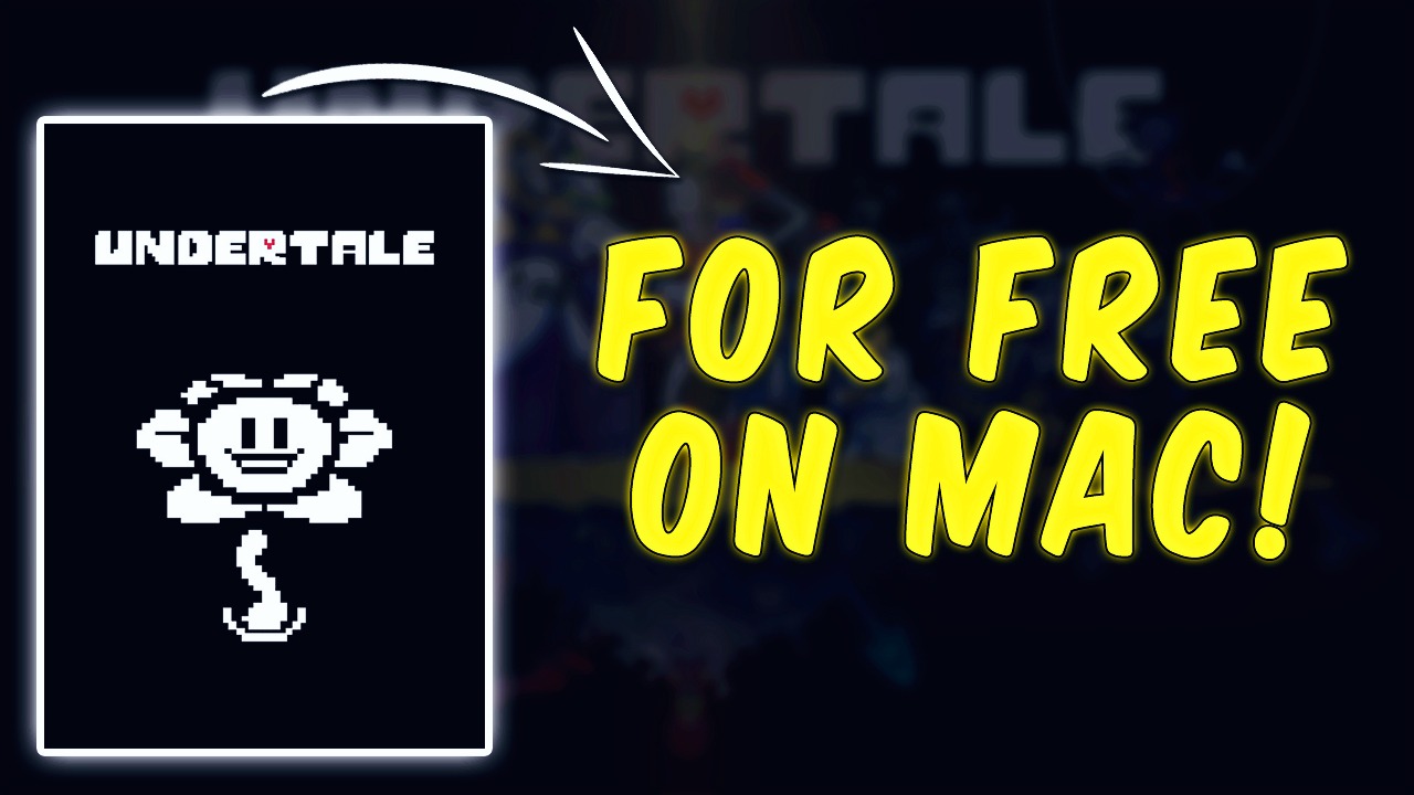 undertale free download for mac
