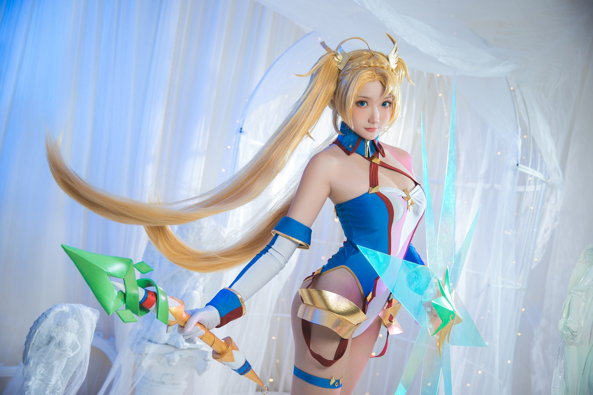 [瓜希酱] Bradamante ブラダマンテ (Fate/Grand Order フェイト/グランドオーダー) 4