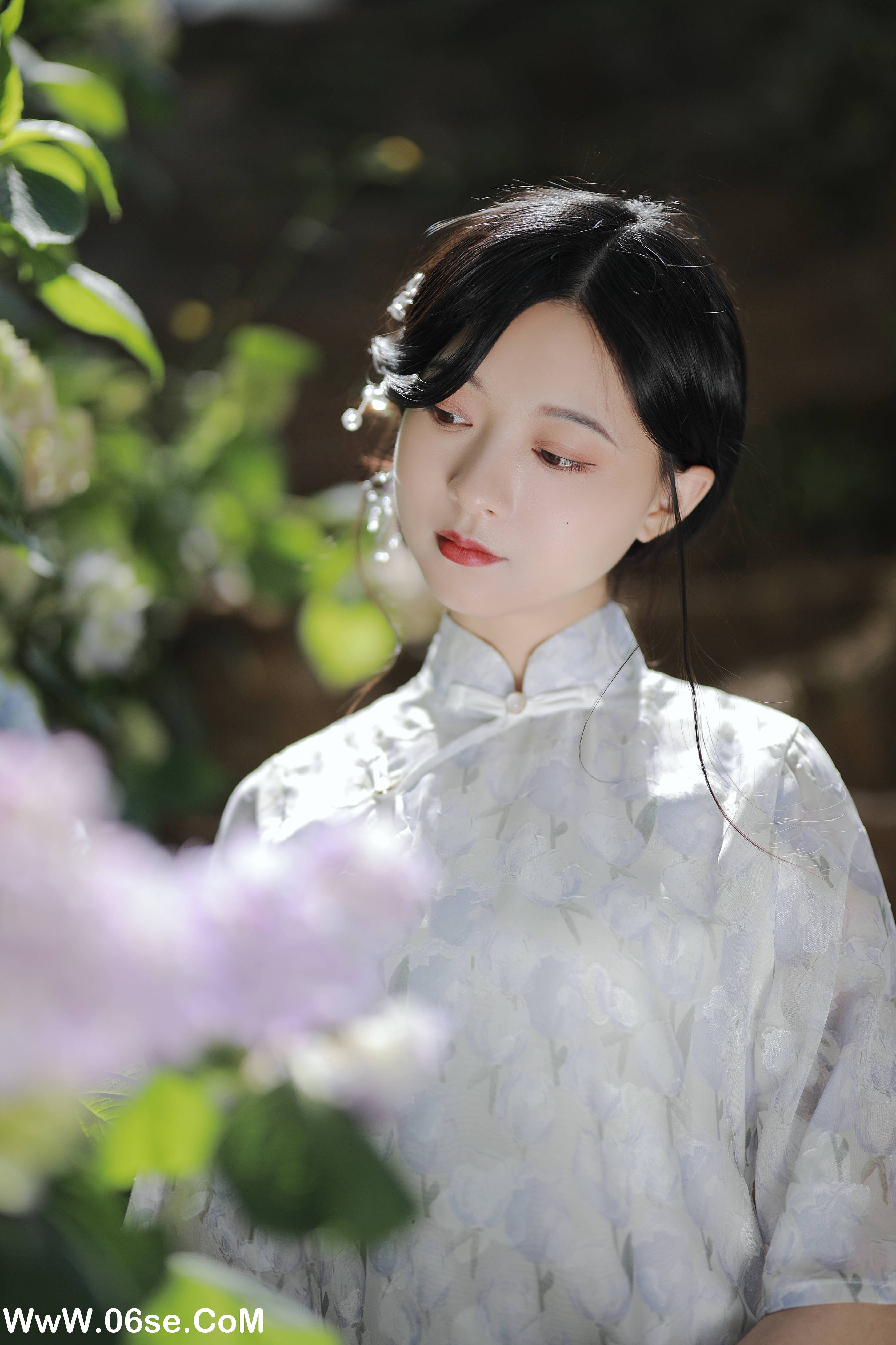 图片[13]-[YITUYU艺图语]2022.06.23 见过花开 YunFleur[20P-383.7M]-六色网