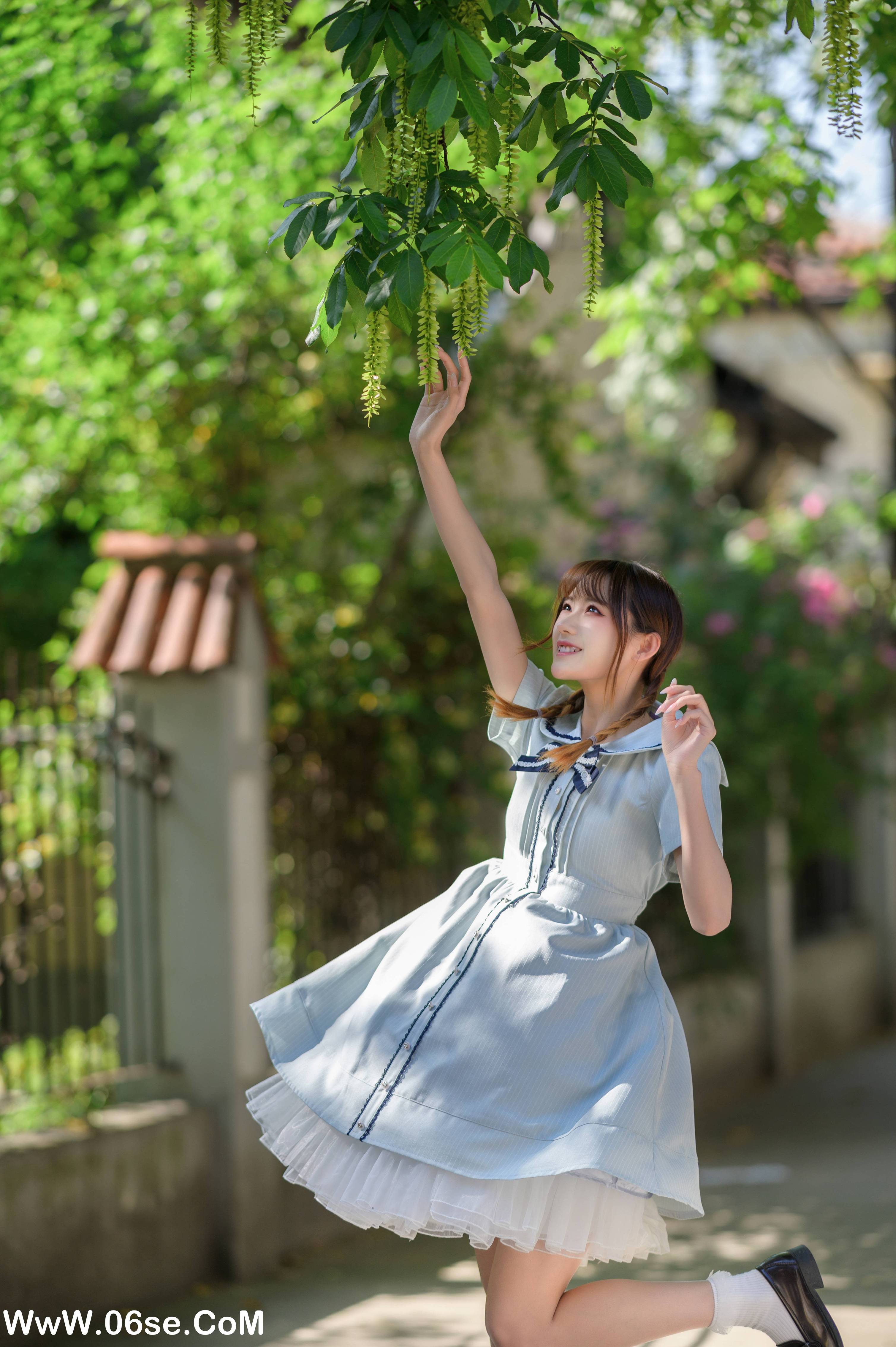 图片[32]-[YITUYU艺图语]2022.06.05 家门口的小幸运 兔子Zzz不吃胡萝卜[33P-338.5MB]-六色网