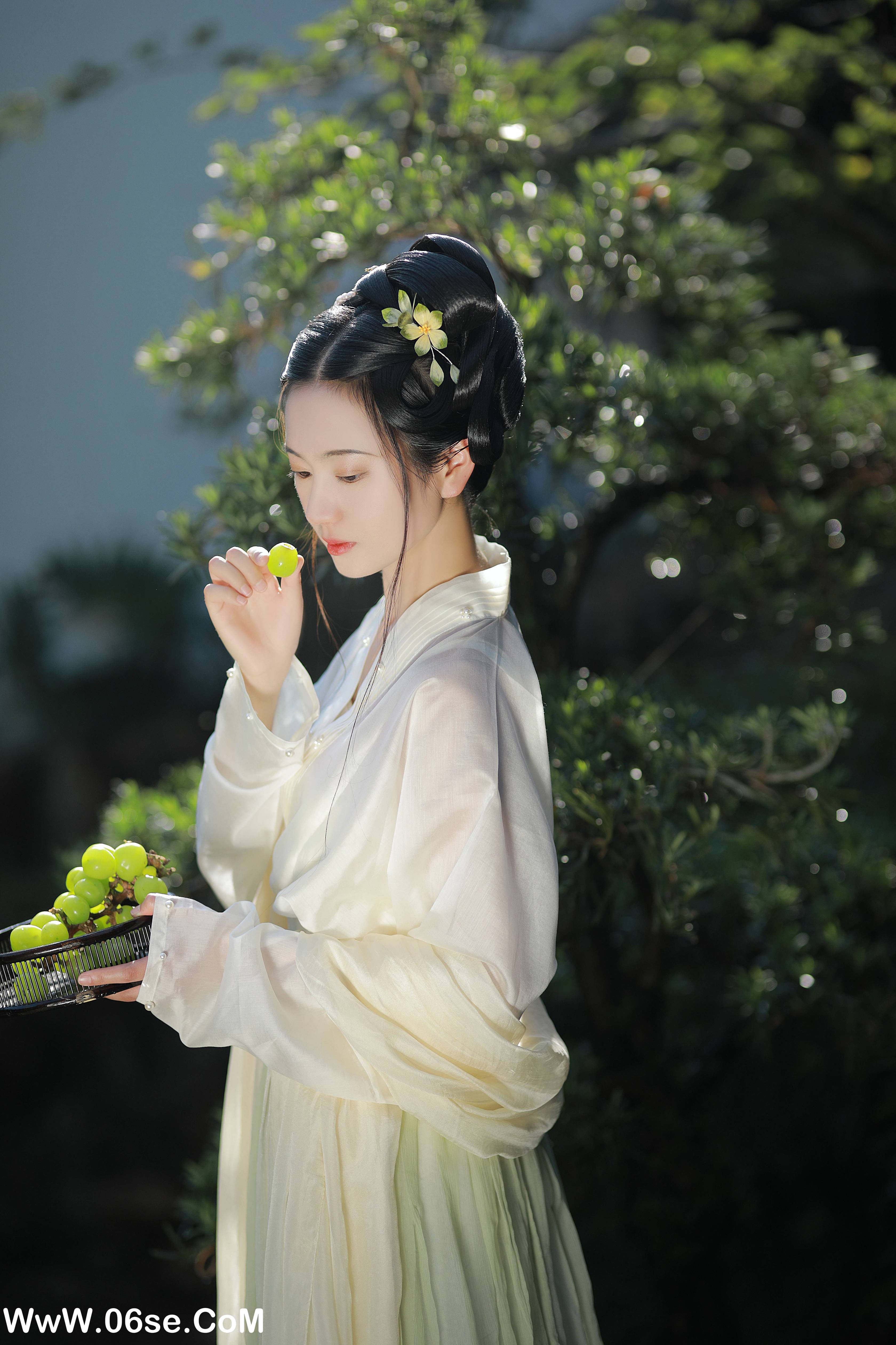 图片[3]-[YITUYU艺图语]2022.09.25 倾盖如故 瑜瑾[42+1P／835MB]-六色网