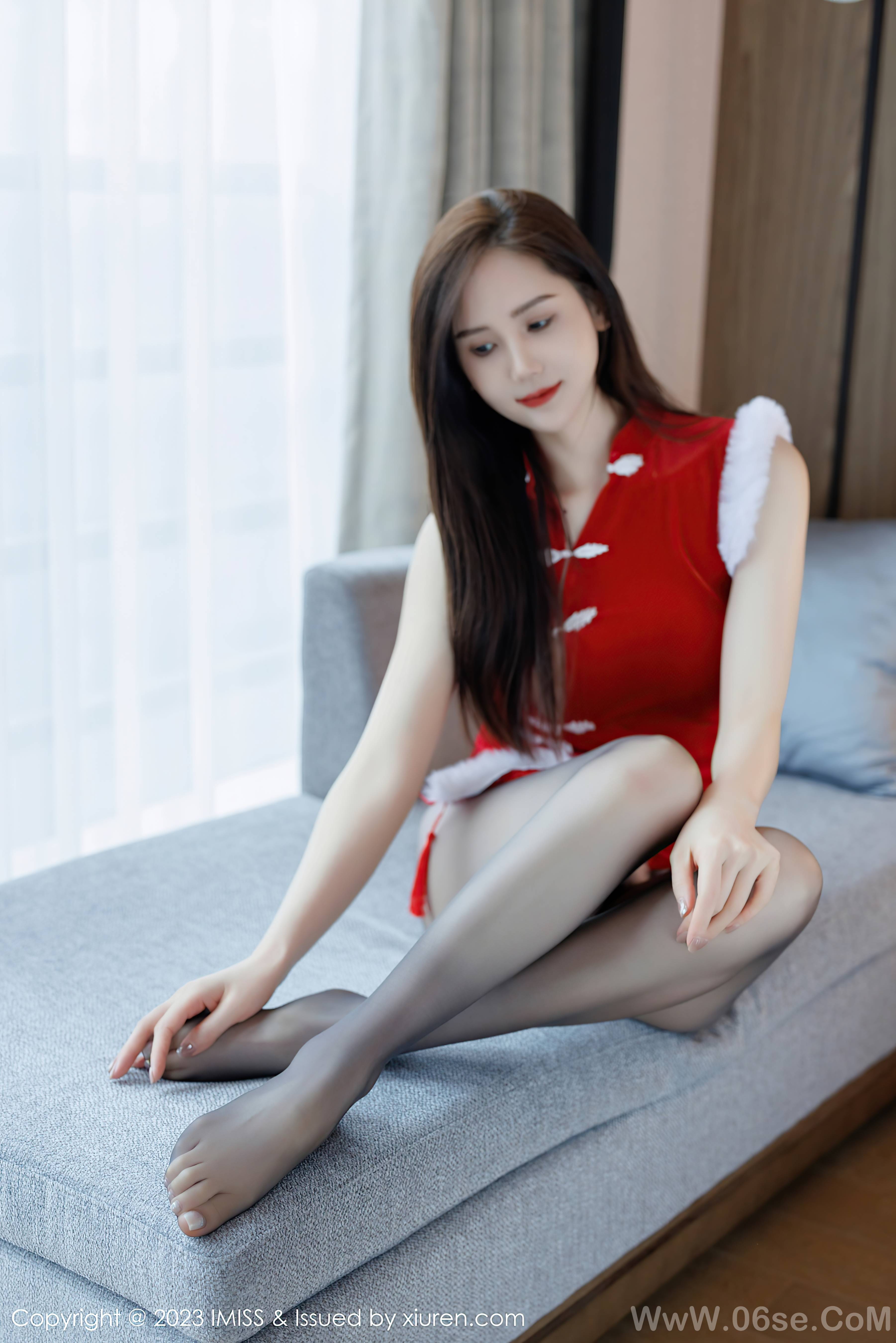 图片[12]-IMISS Vol.729 SISY思-六色网