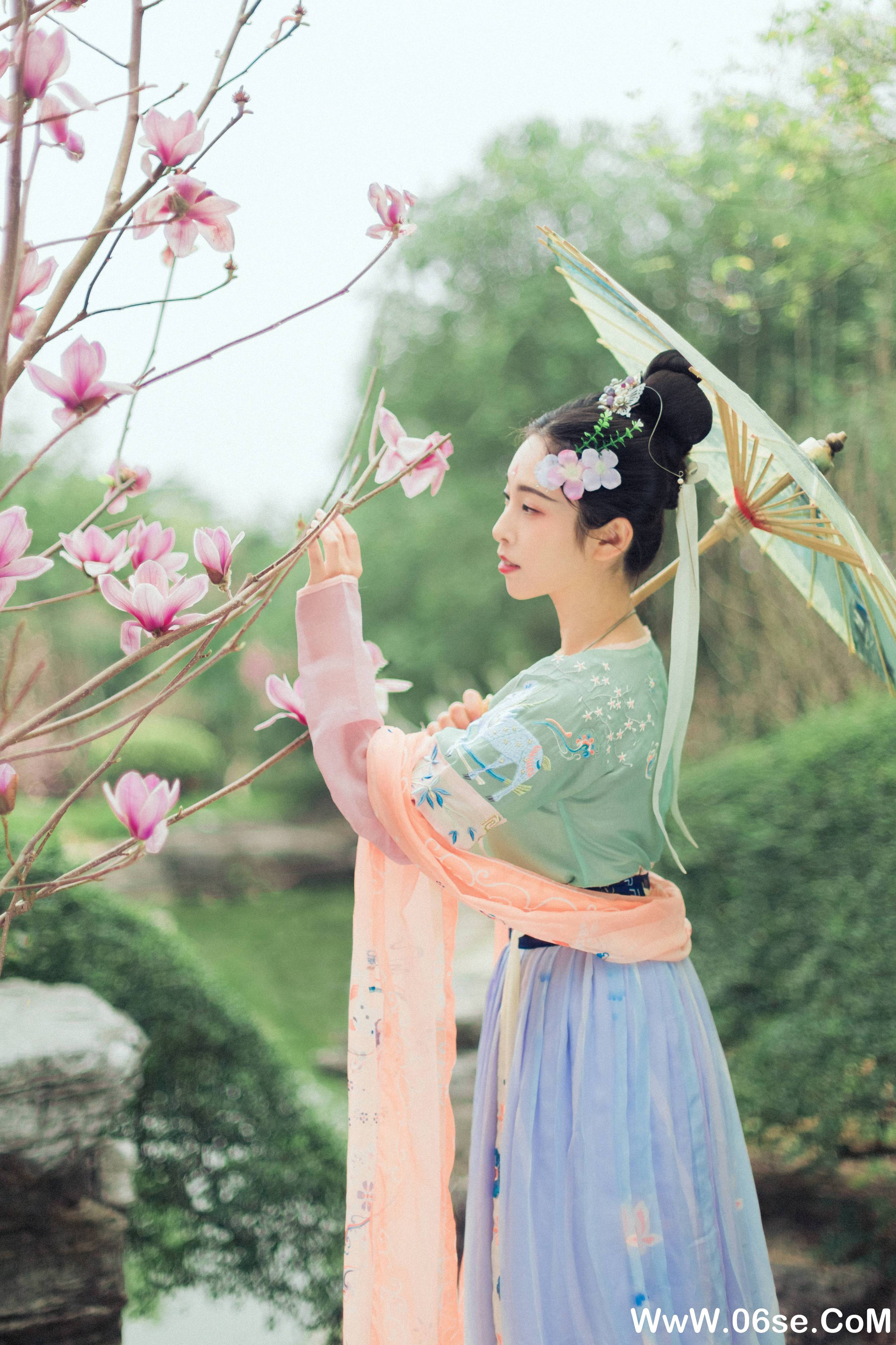 图片[12]-[YITUYU艺图语]2021.09.02 芳尘 茶茶[21+1P／289MB]-六色网