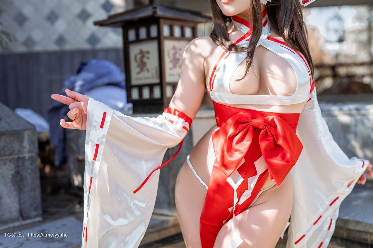 [Cos]蠢沫沫&一笑芳香沁 - 双人狐[45P] 36