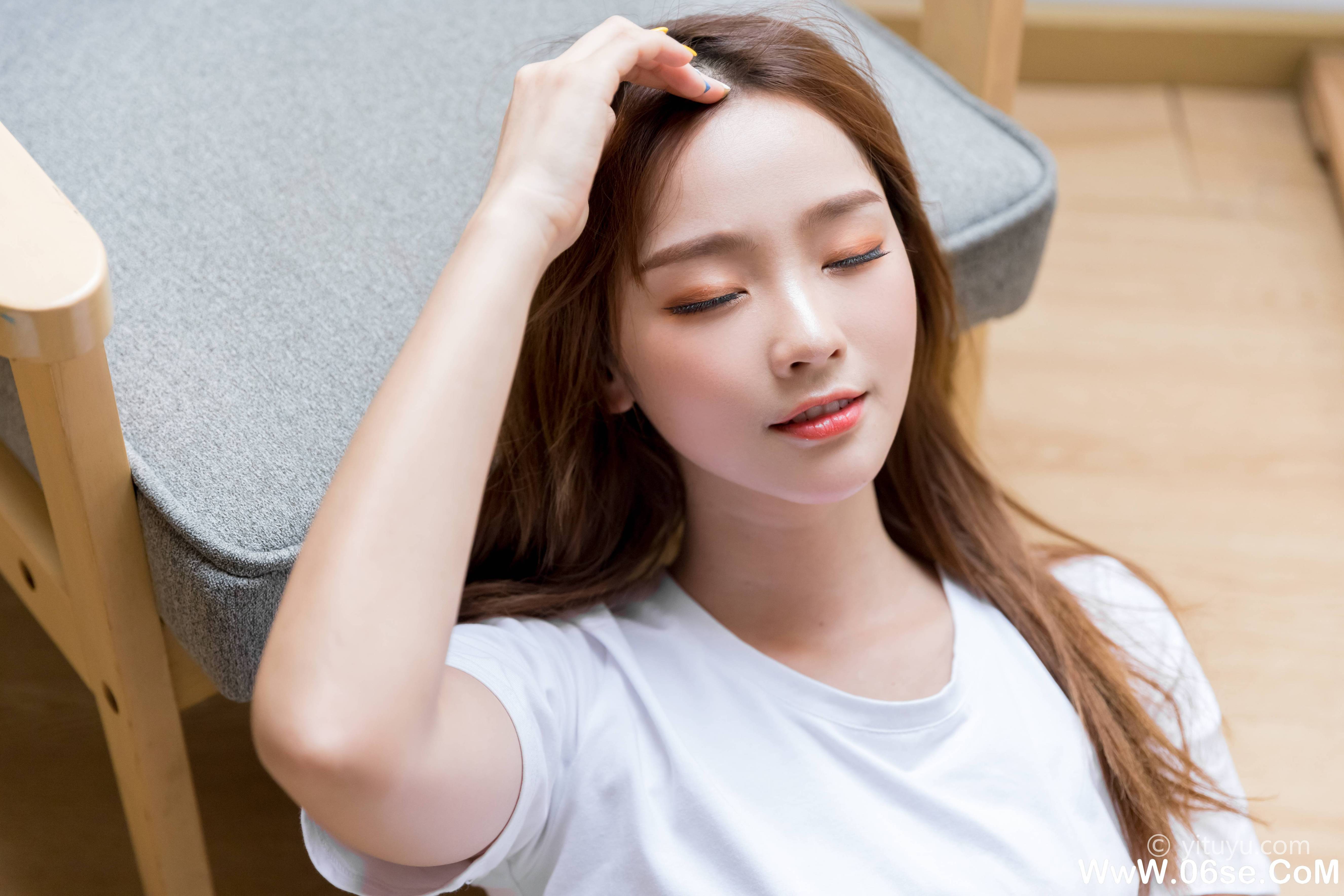 图片[29]-[YITUYU艺图语]2021.03.15 奶油的味道 丹婷[30+1P／360MB]-六色网