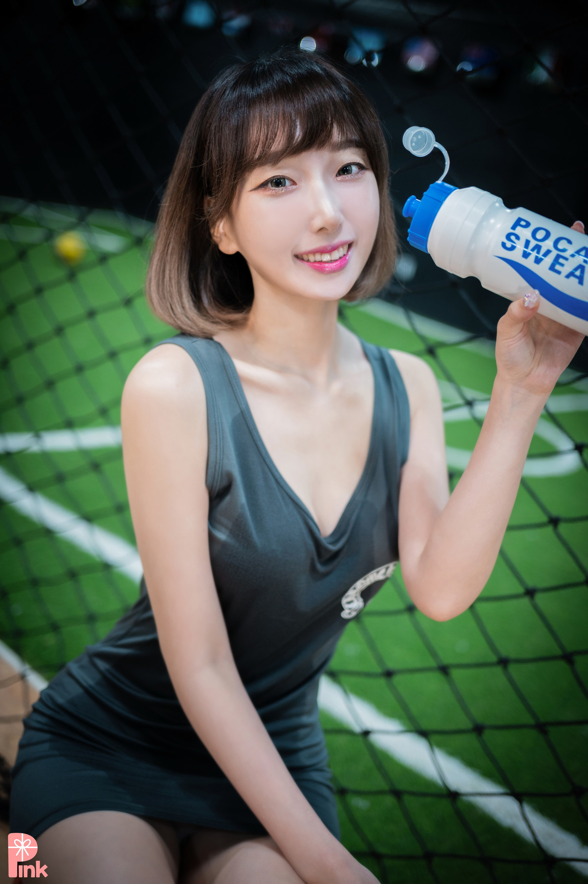 BJ E다연 Dayeon, Cheer UP Web Photobook Set.03 42
